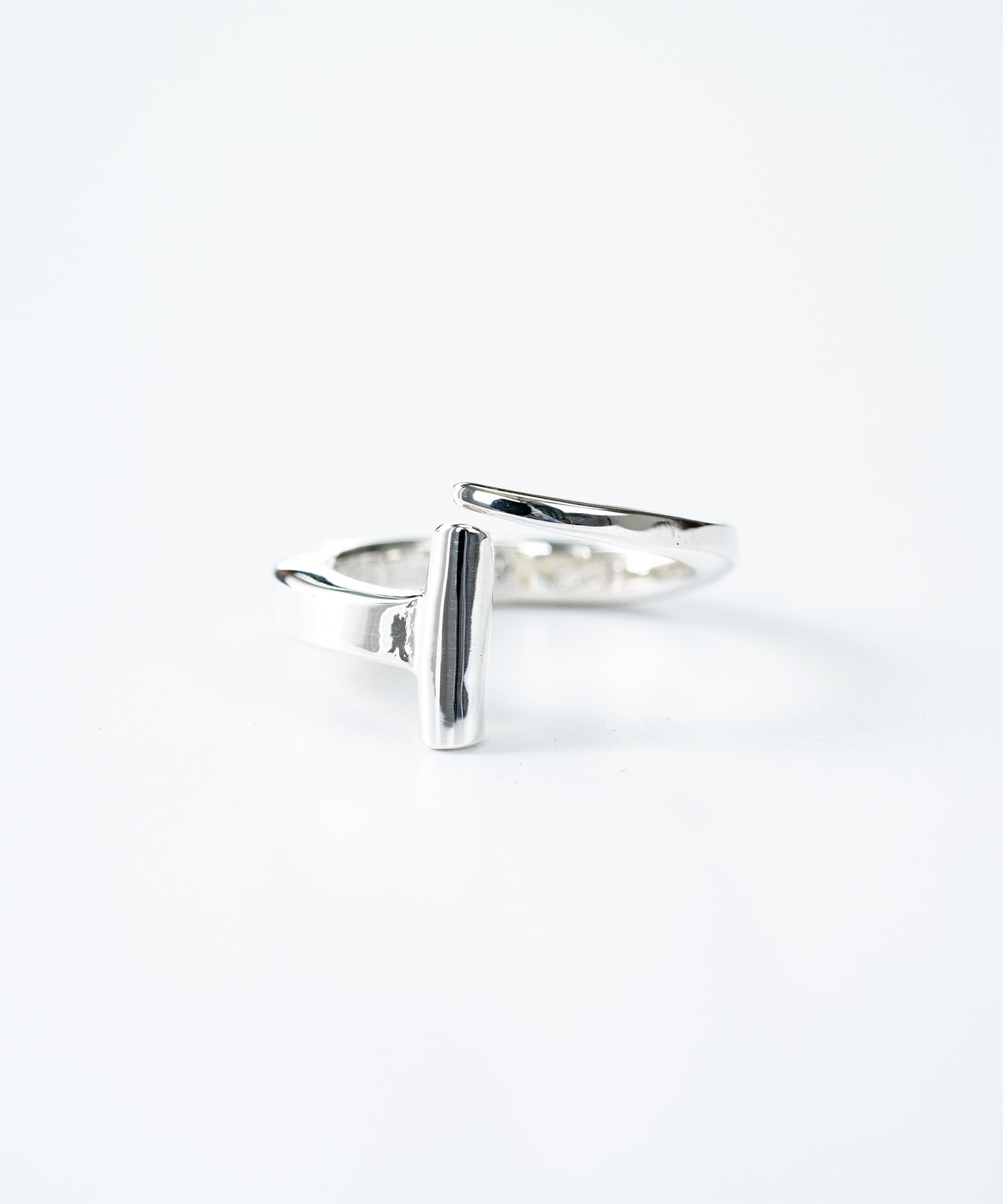 R-058 WAKUGI【和クギ】 ring M WAKAN SILVER SMITH