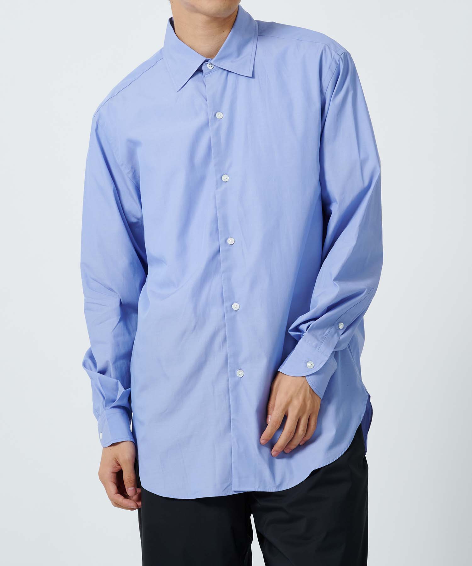 Chambray Classic Shirt blurhms