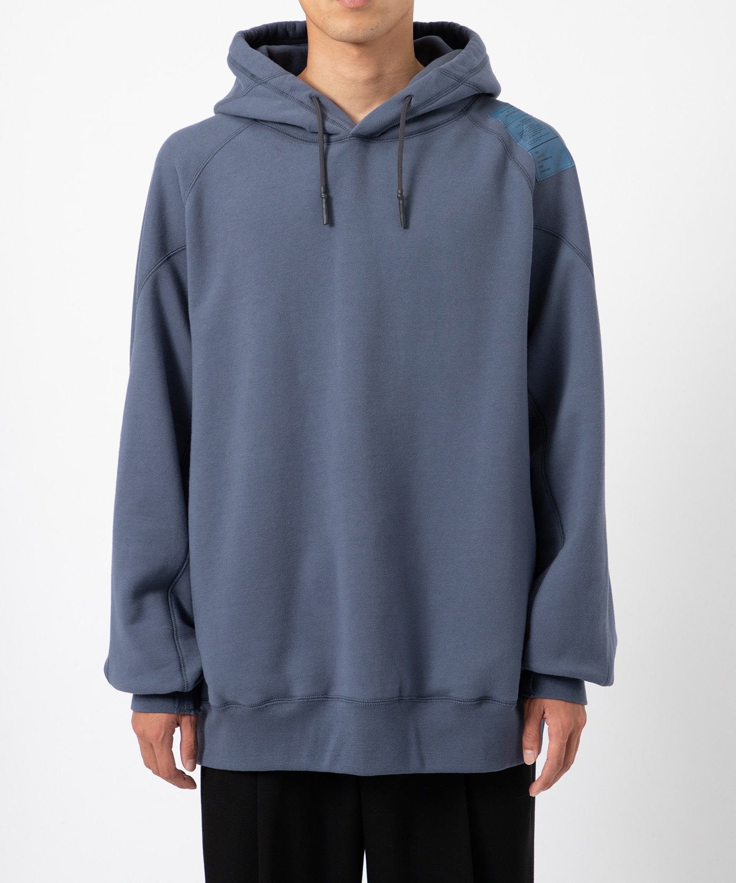 POCKET HOODIE N.HOOLYWOOD