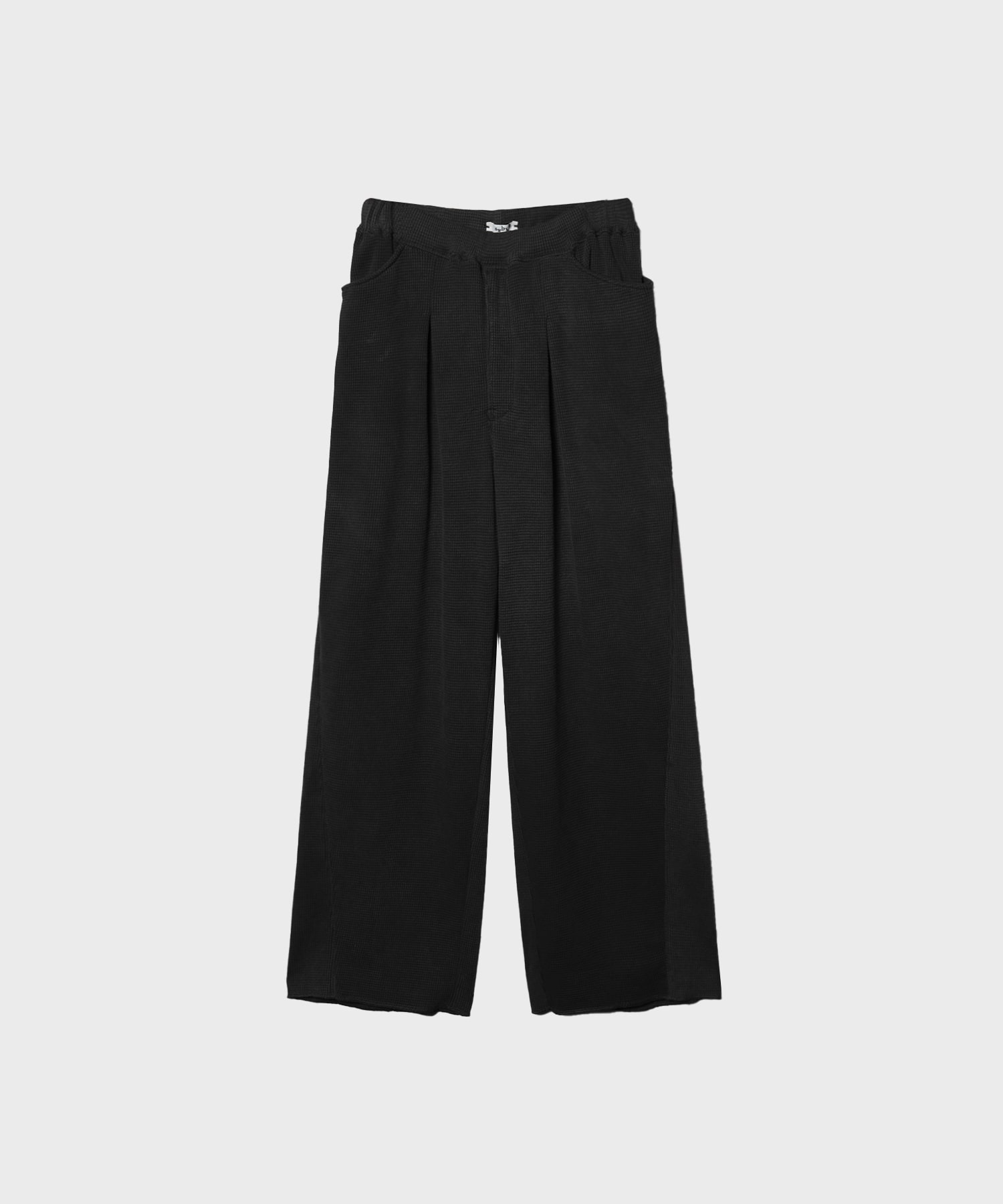 WAFFLE EASY PANTS saby