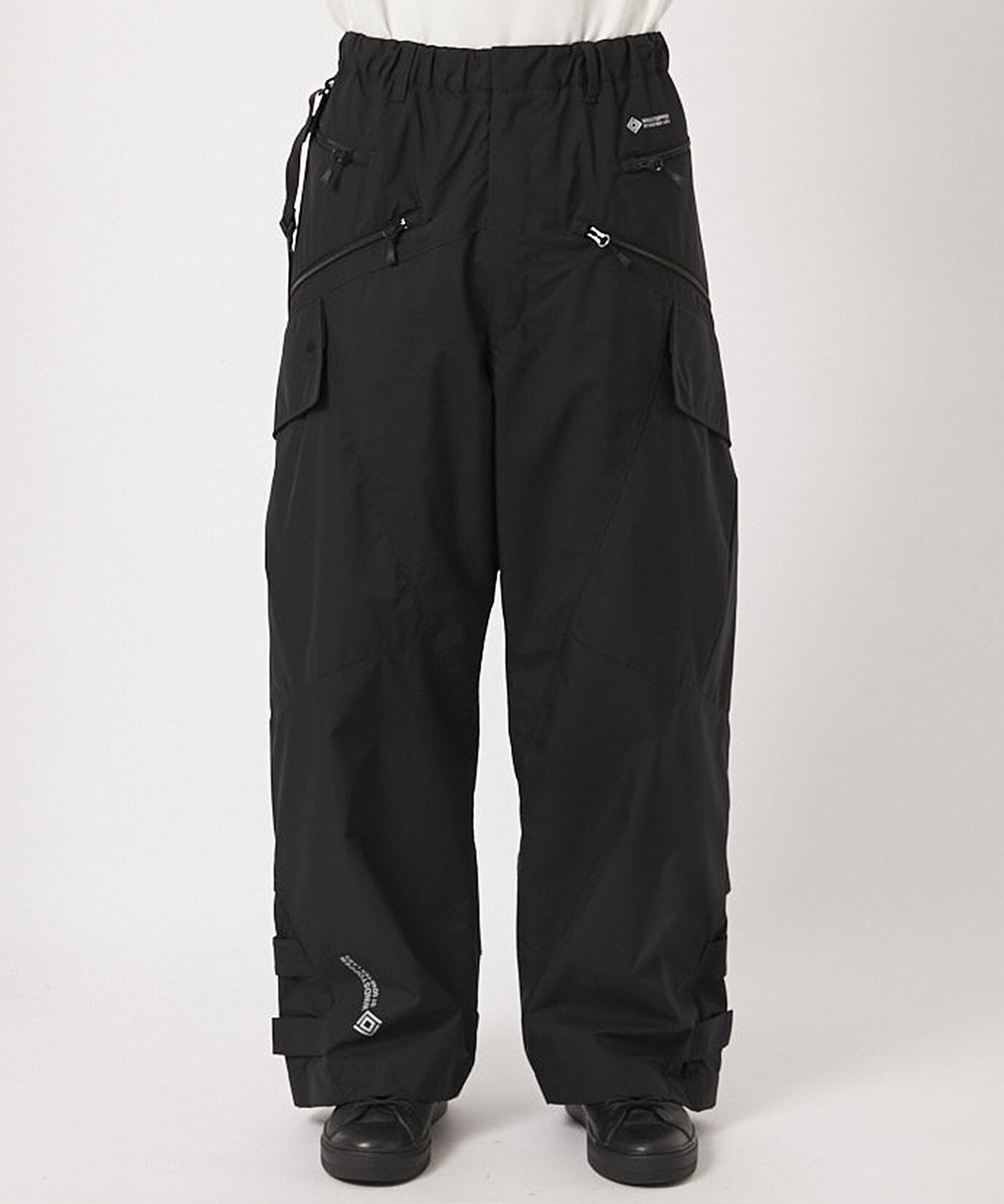 WINDSTOPPER BY GORE-TEX LABS 3L COAST GUARD TROUSERS D-VEC