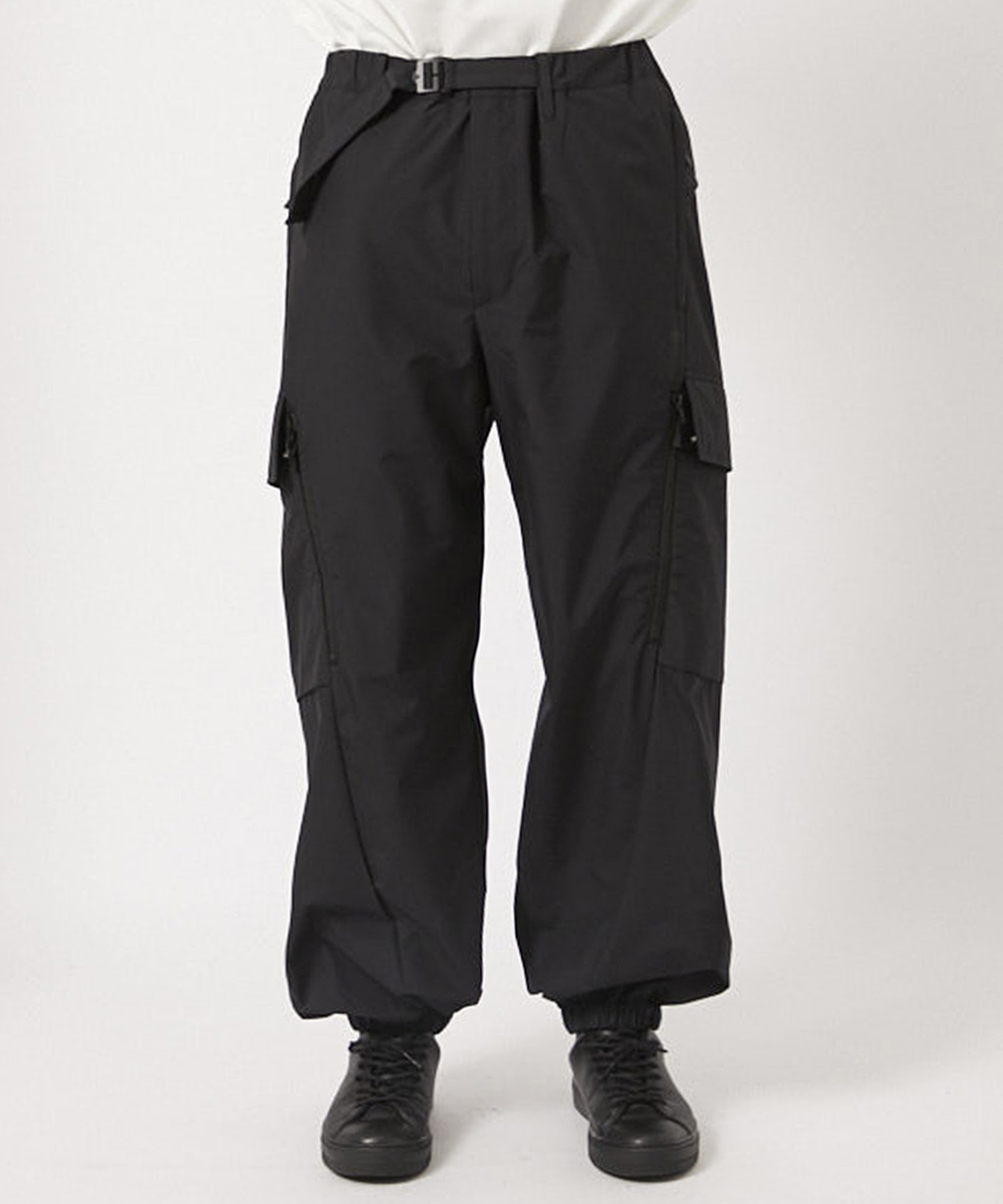 WIND STOPPER CARGO PANTS D-VEC