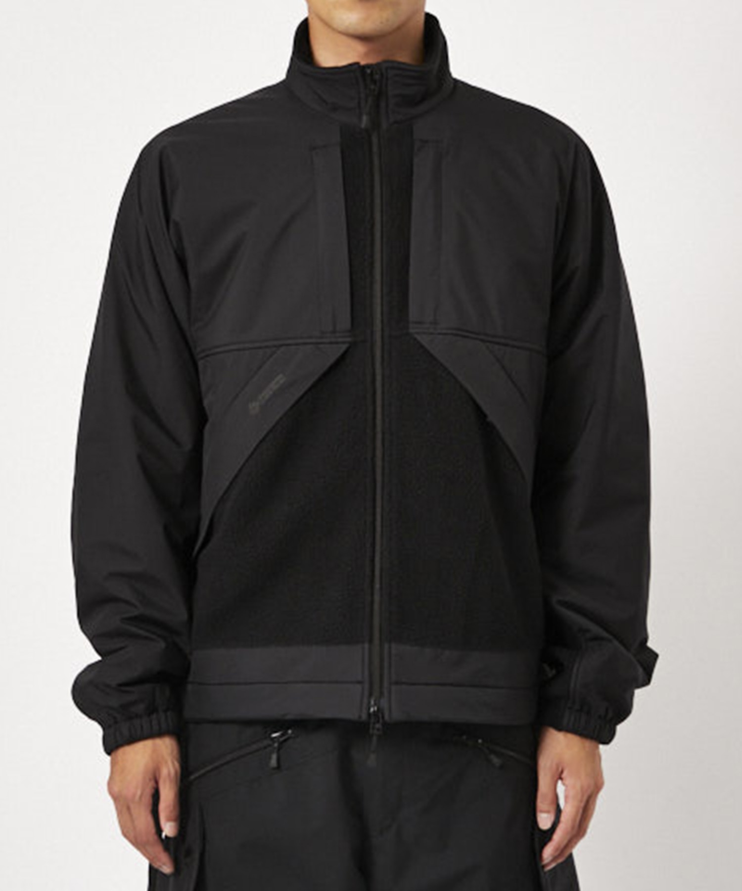 WIND STOPPER BOA BLOUSON D-VEC