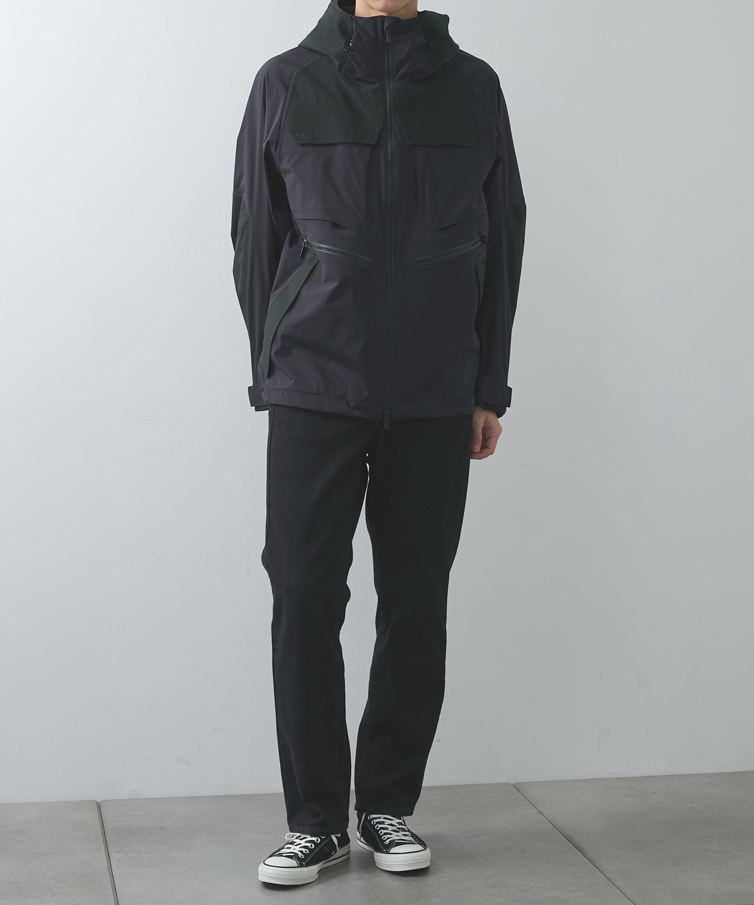 〈別注〉SAITOS 3L MOUNTAIN PARKA White Mountaineering