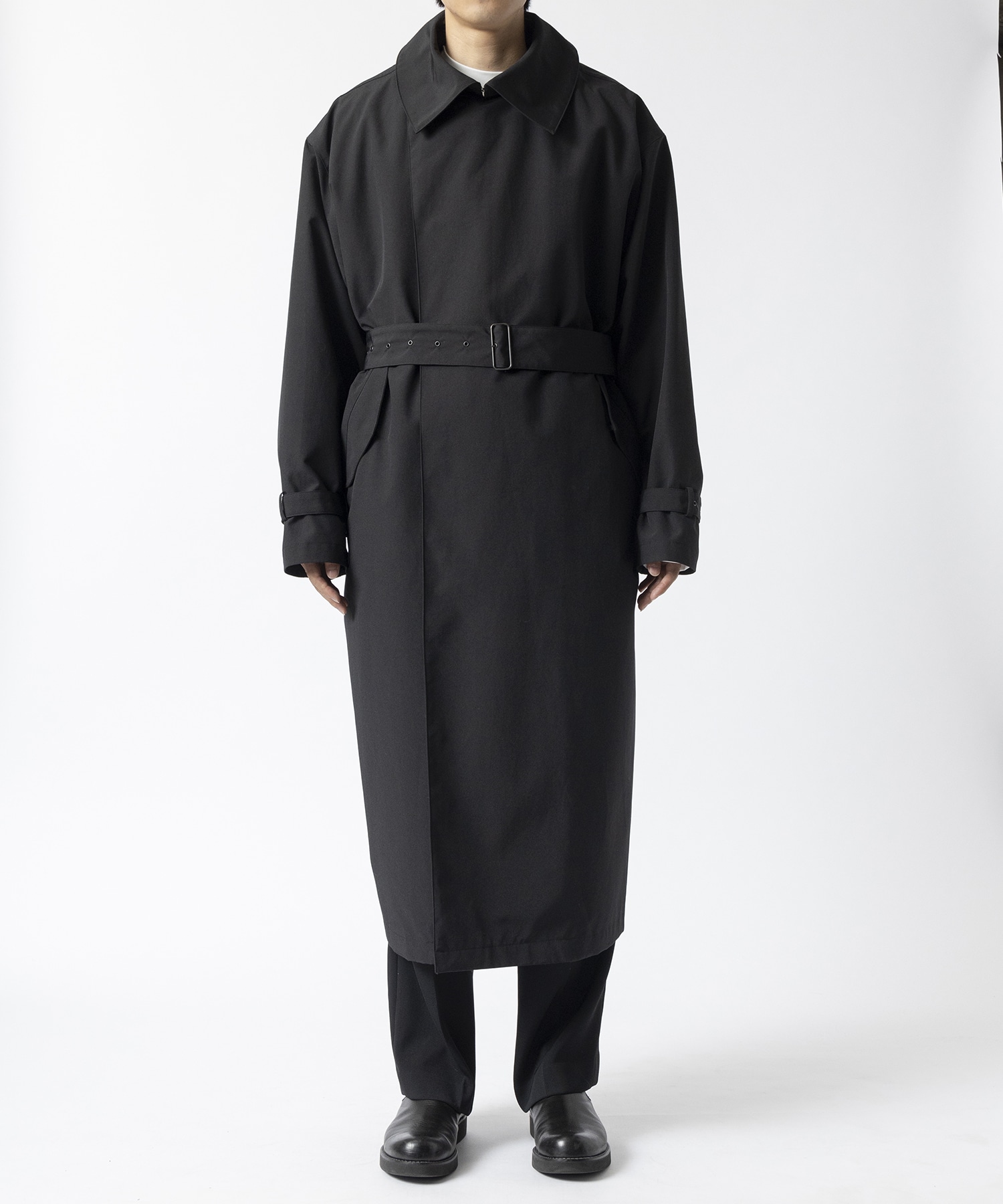 High count weather trench coat 08sircus