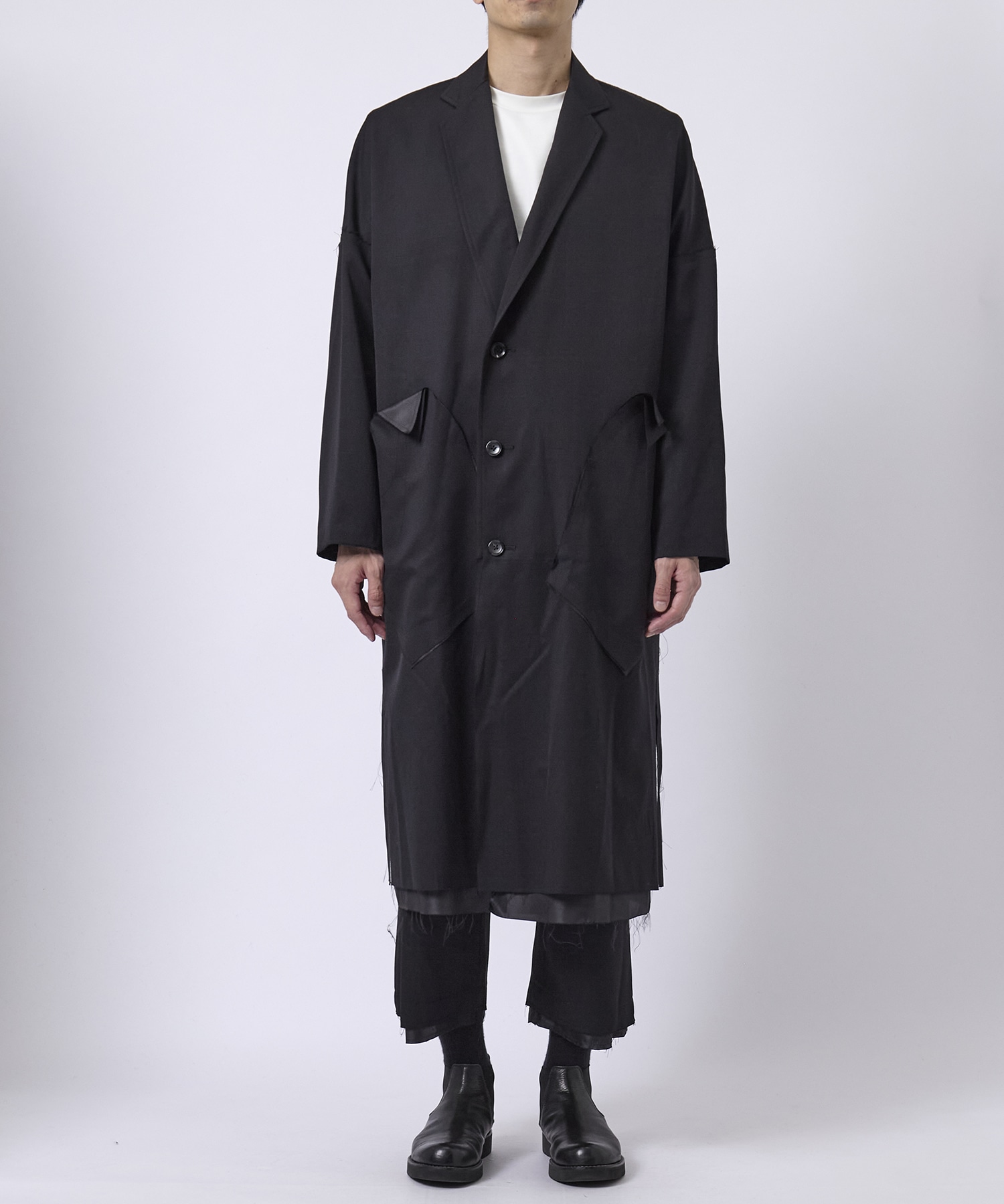 〈別注〉CLASSICOVERCOAT sulvam