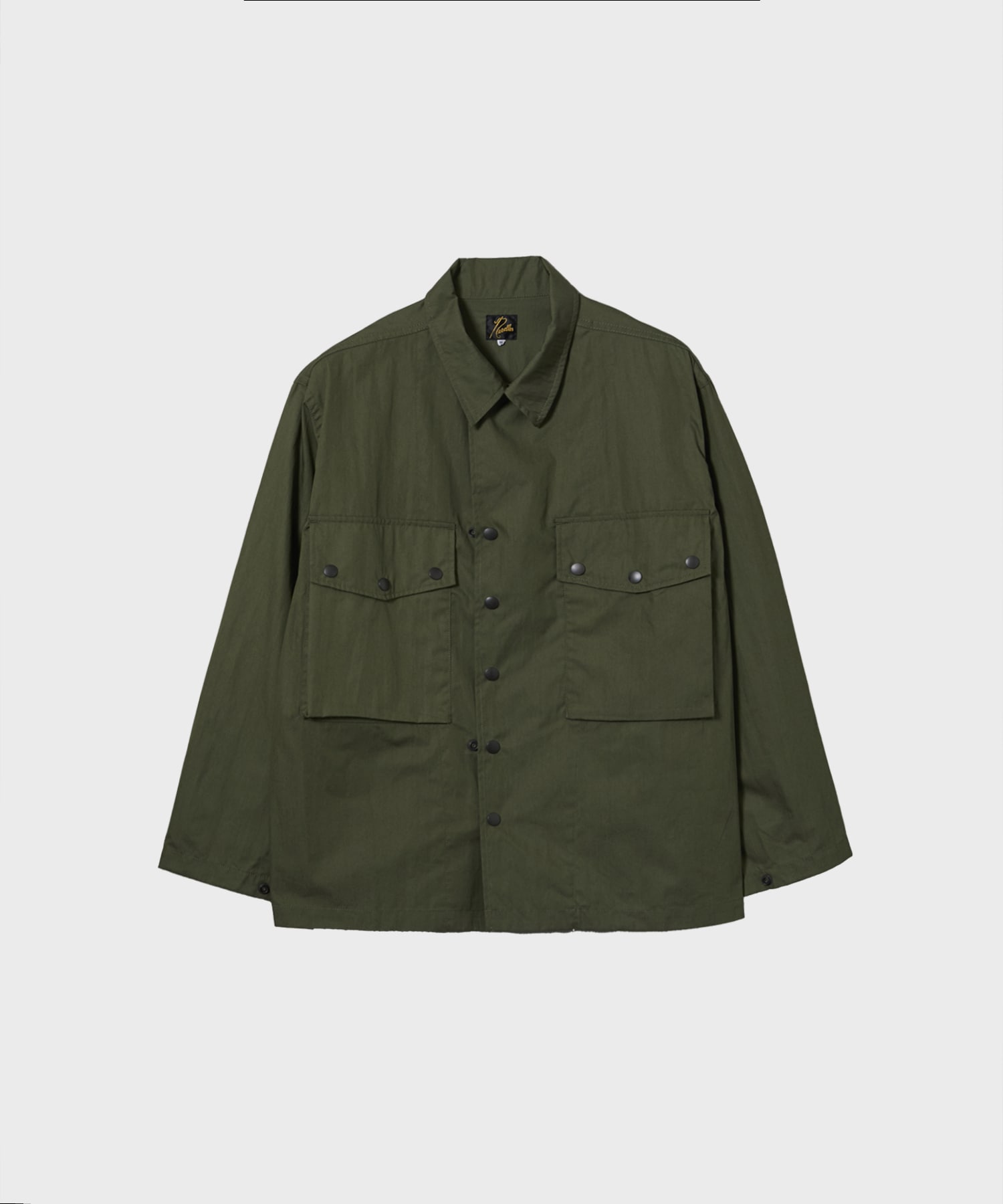 Field Jacket - C/N Oxford Cloth NEEDLES