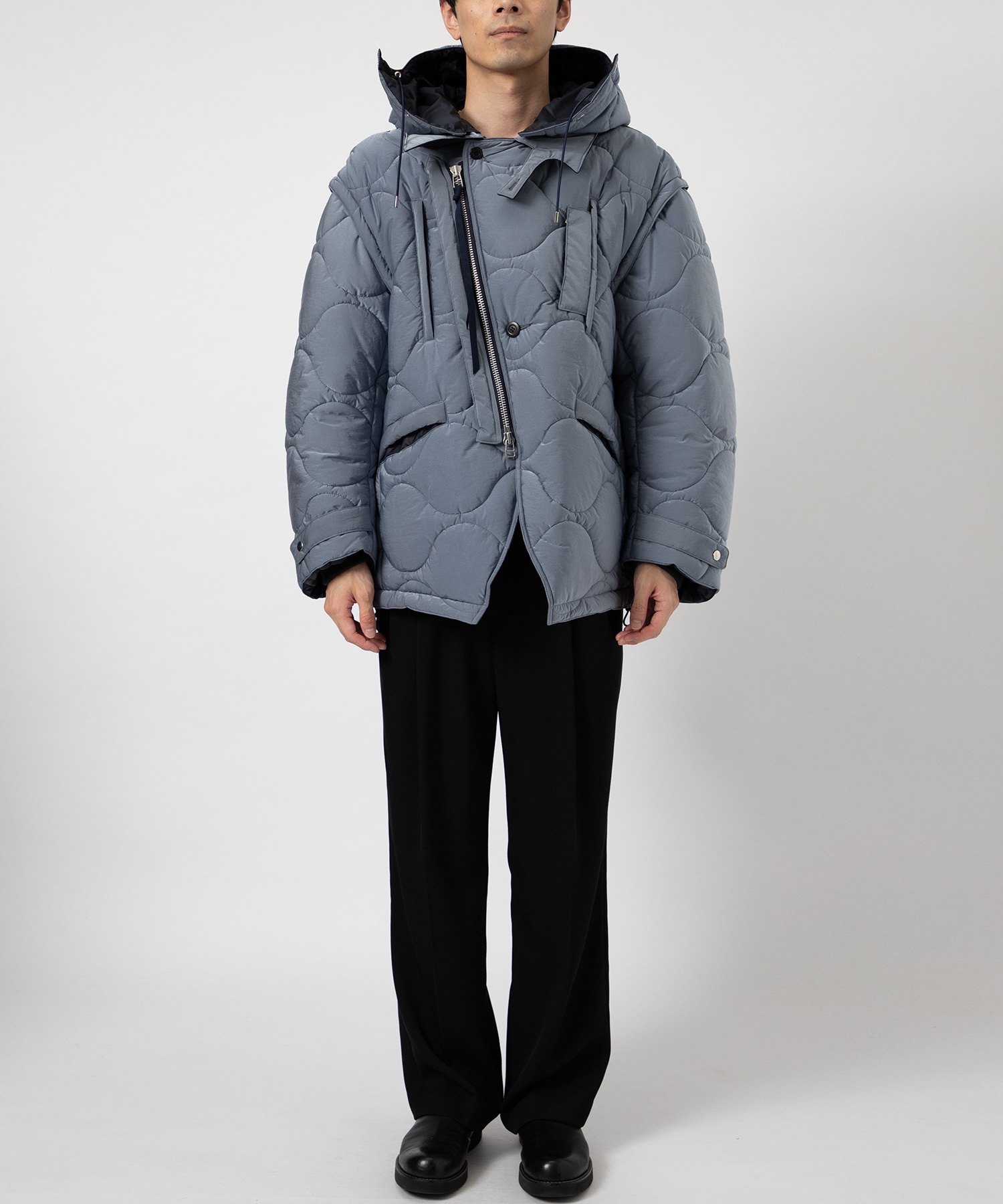 QUILTING DEACON JACKET TAMME