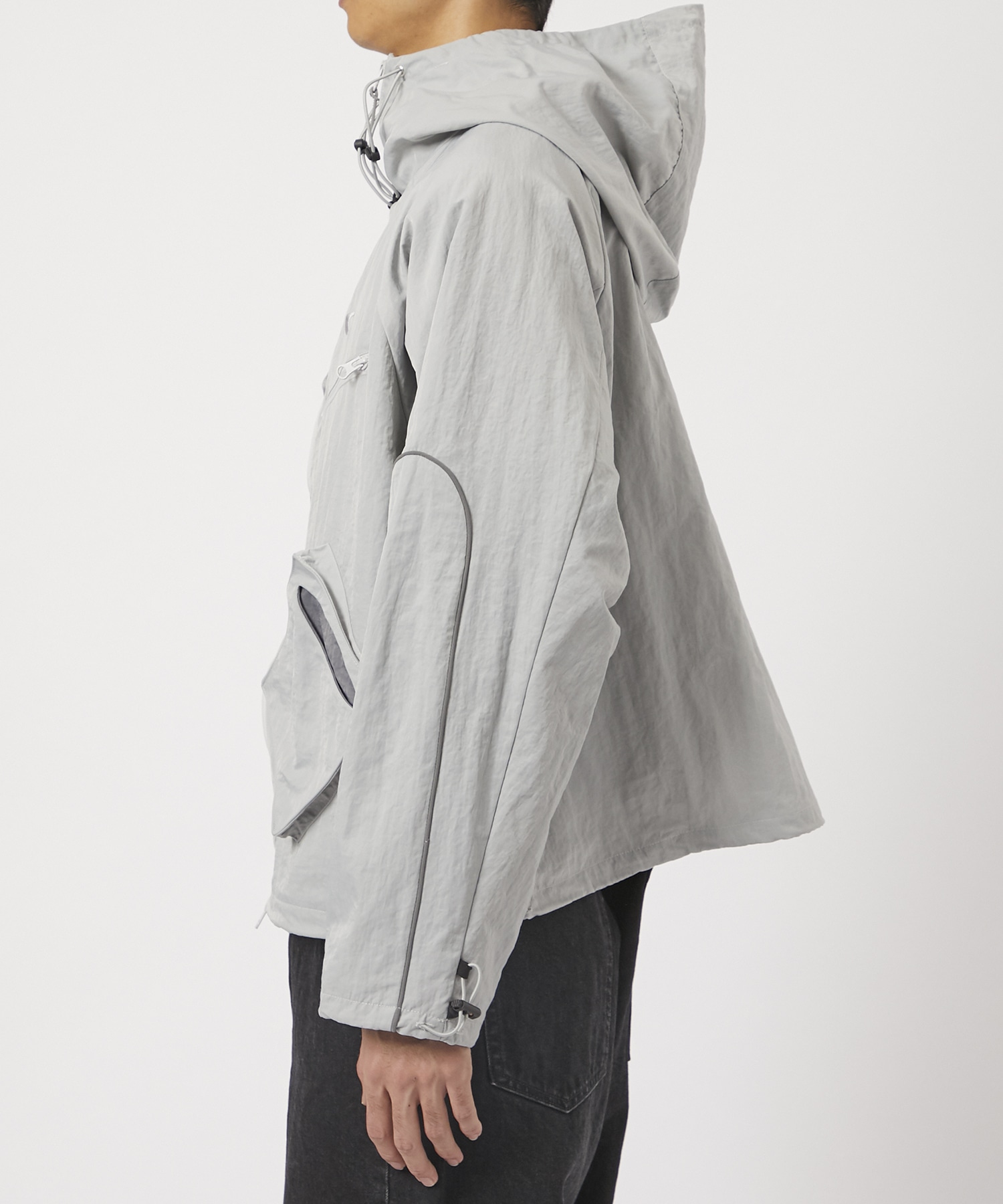 RHOMBUS POCKET JACKET CPG