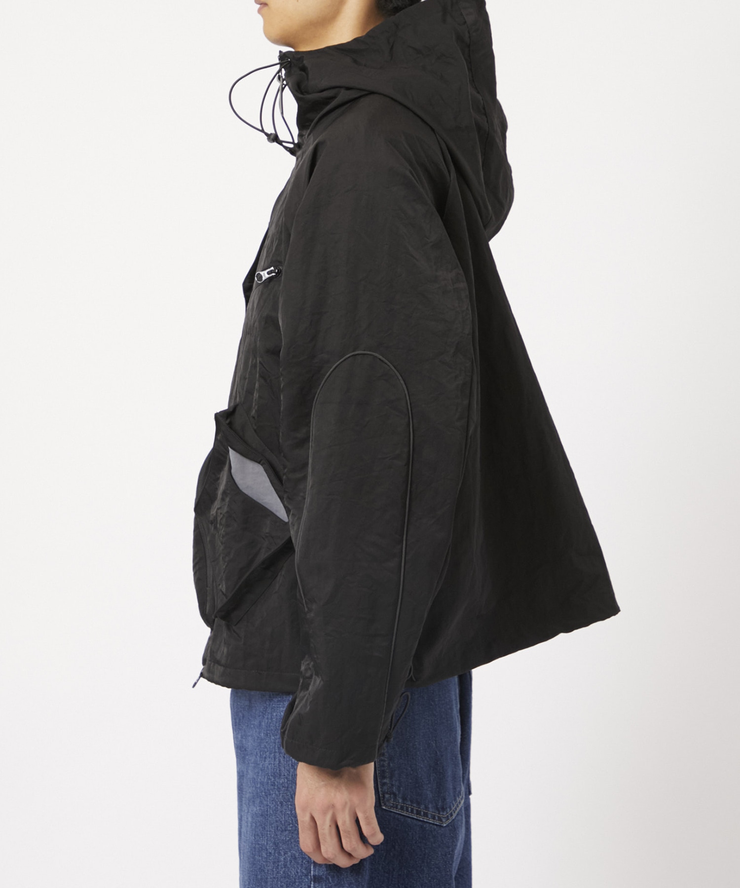 RHOMBUS POCKET JACKET CPG