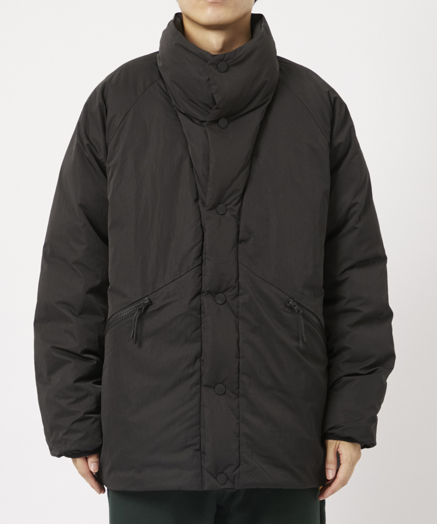 ×TAION DOWN JACKET White Mountaineering