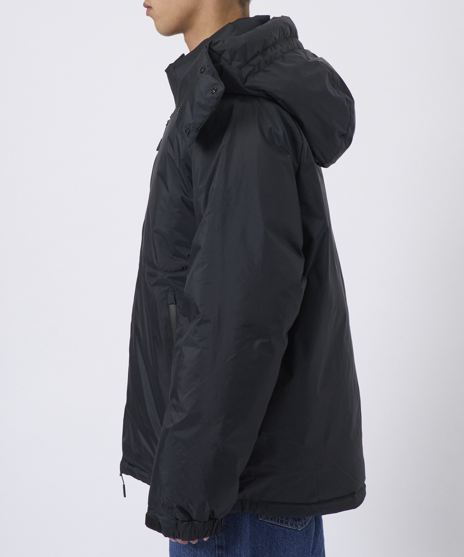 〈別注〉DOWN JACKET NANGA