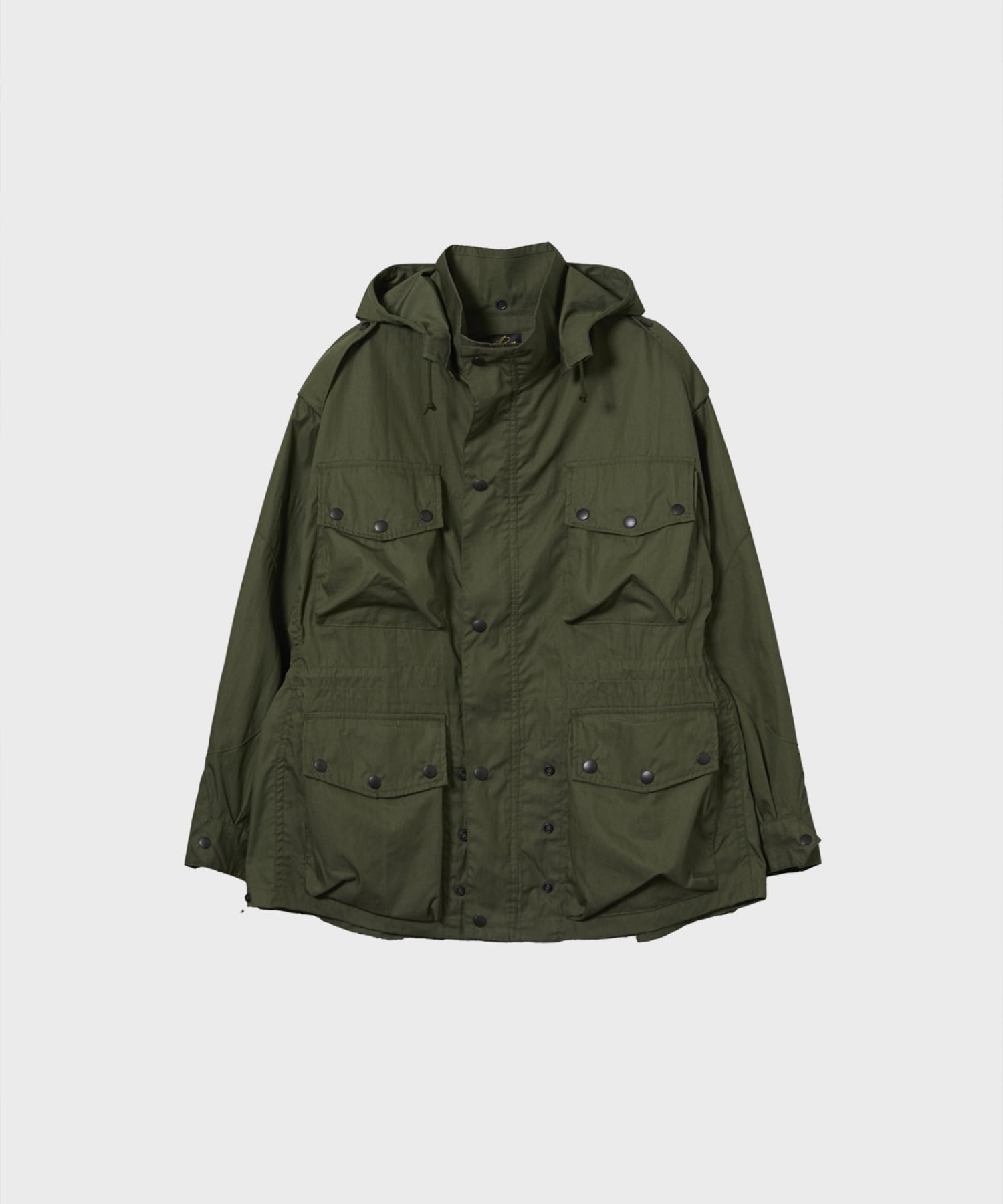 Field Coat - C/N Oxford Cloth NEEDLES