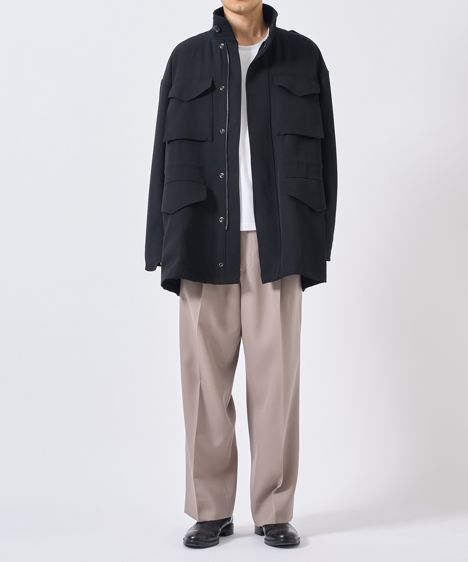 RERACS M-65 FIELD JACKET THE RERACS