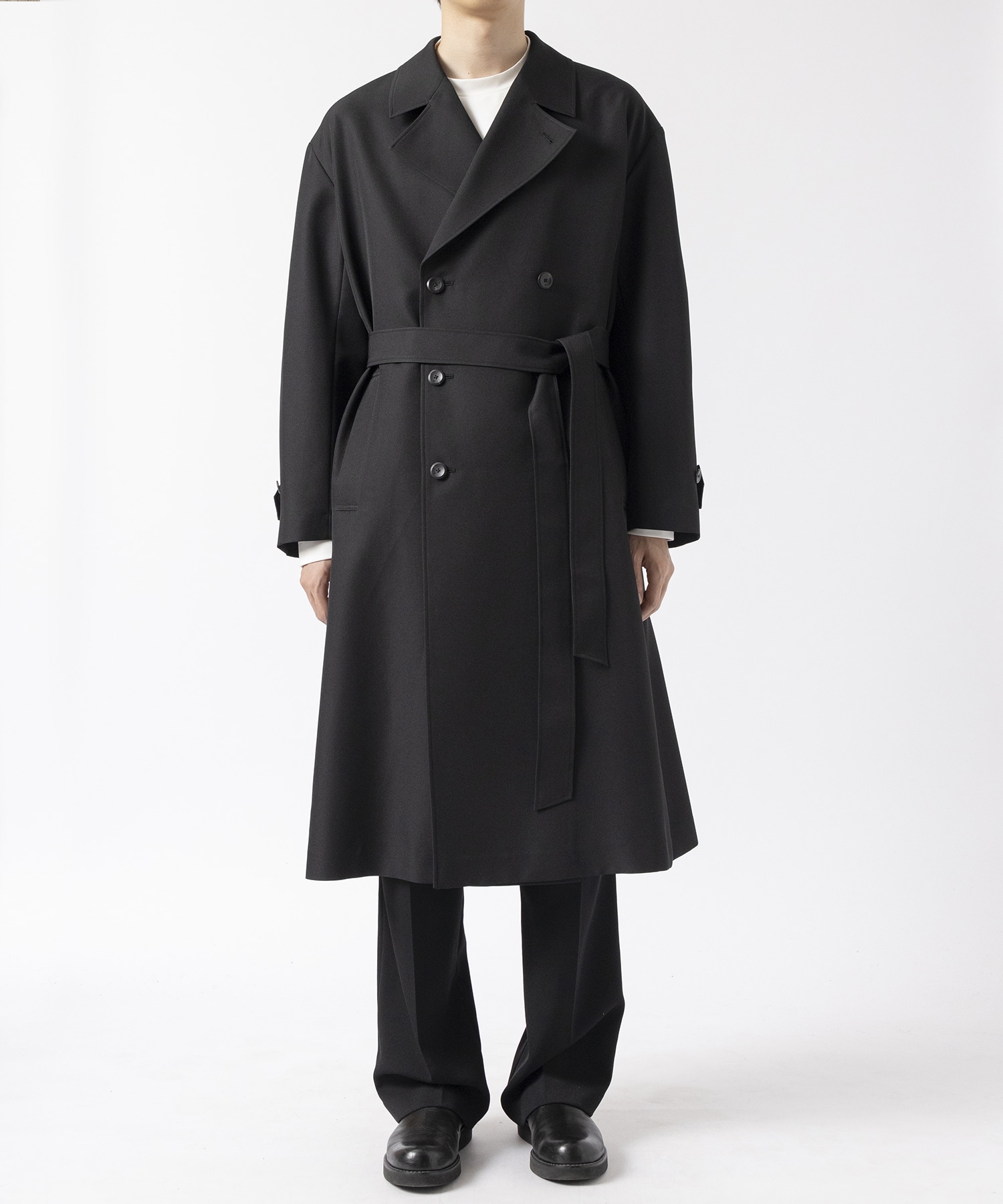 Wide Trench Coat th products