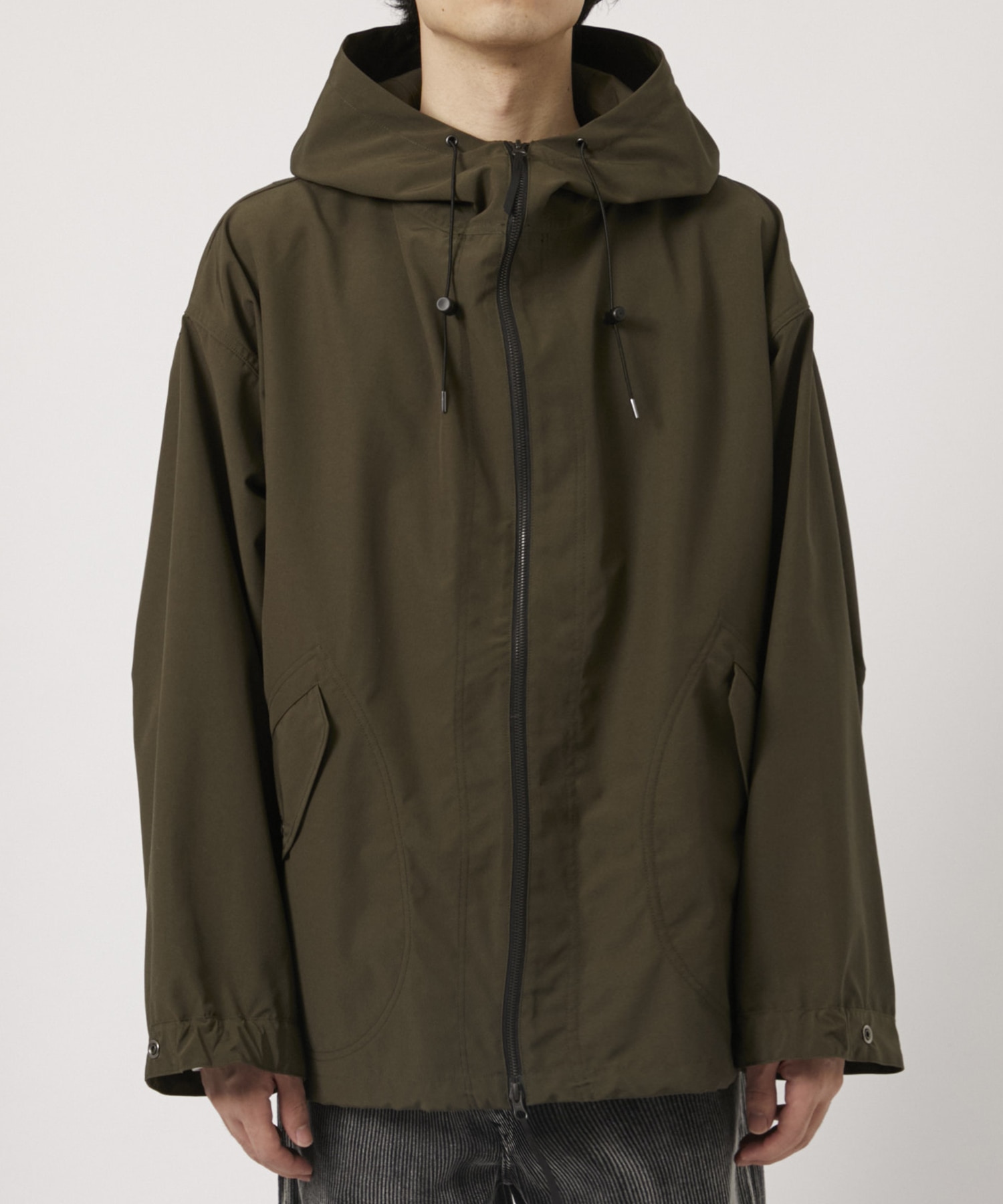 別注 NEW SNOW PARKA MARKAWARE/marka