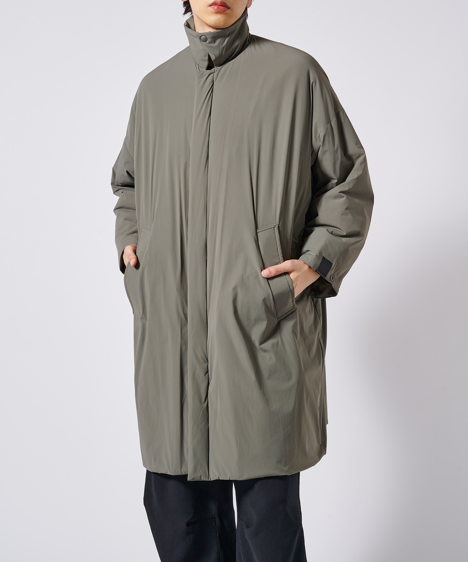 BALCAMAAN COAT N.HOOLYWOOD