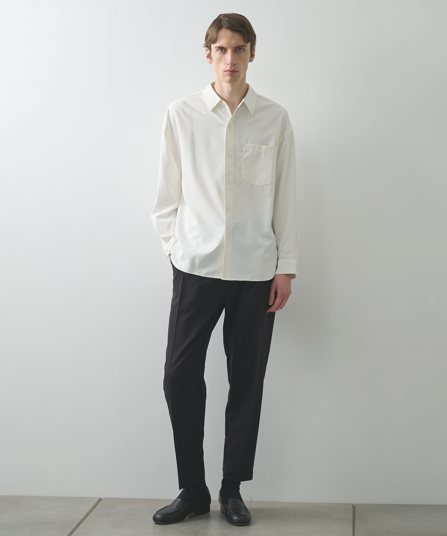 SUKENAI SHIRTS L/S STUDIOUS