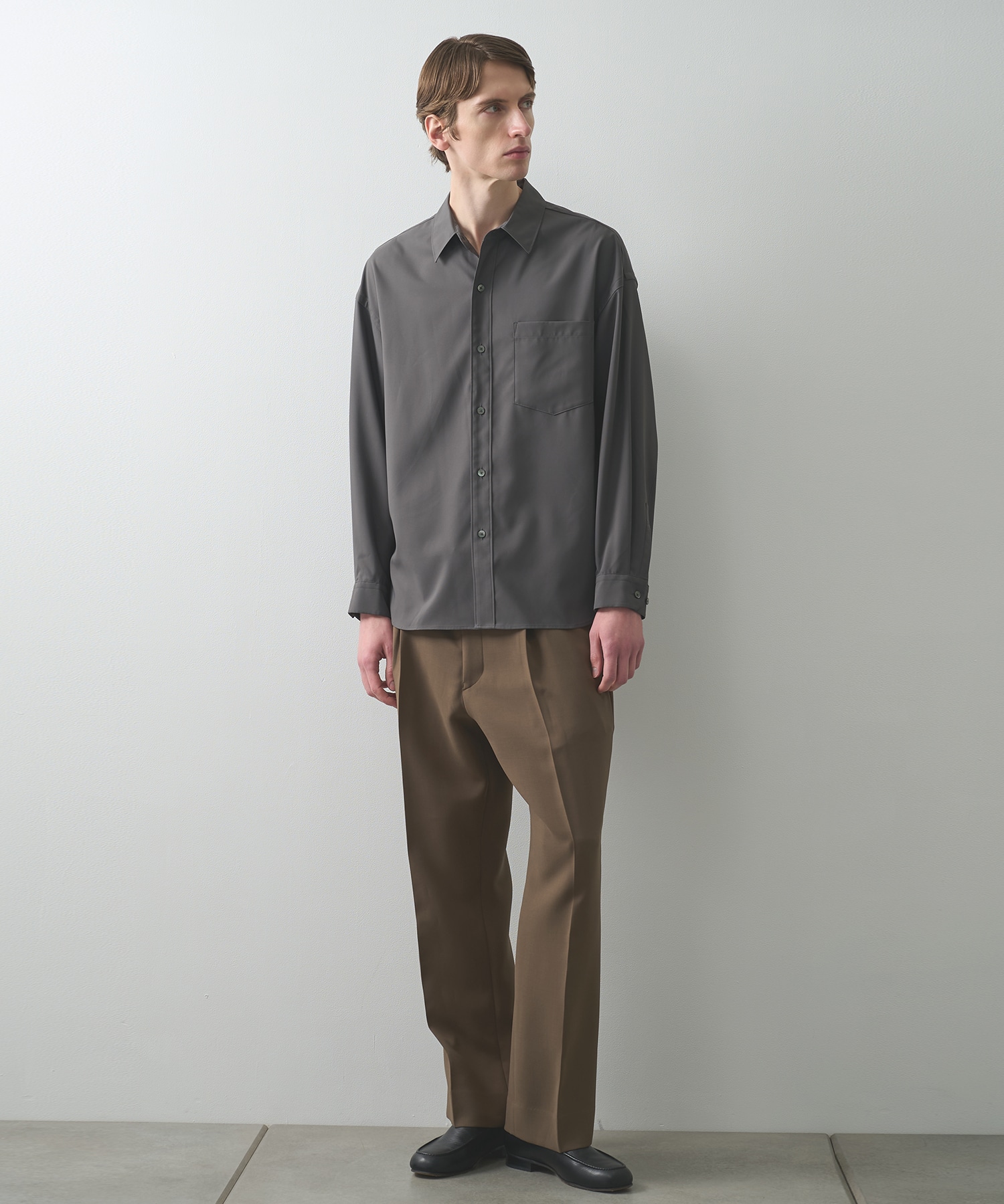 SUKENAI SHIRTS L/S STUDIOUS