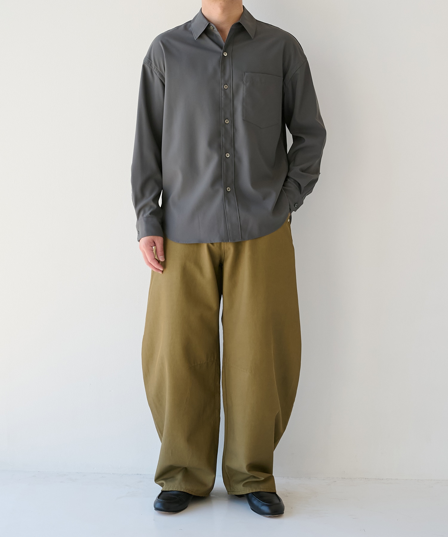SUKENAI SHIRTS L/S STUDIOUS