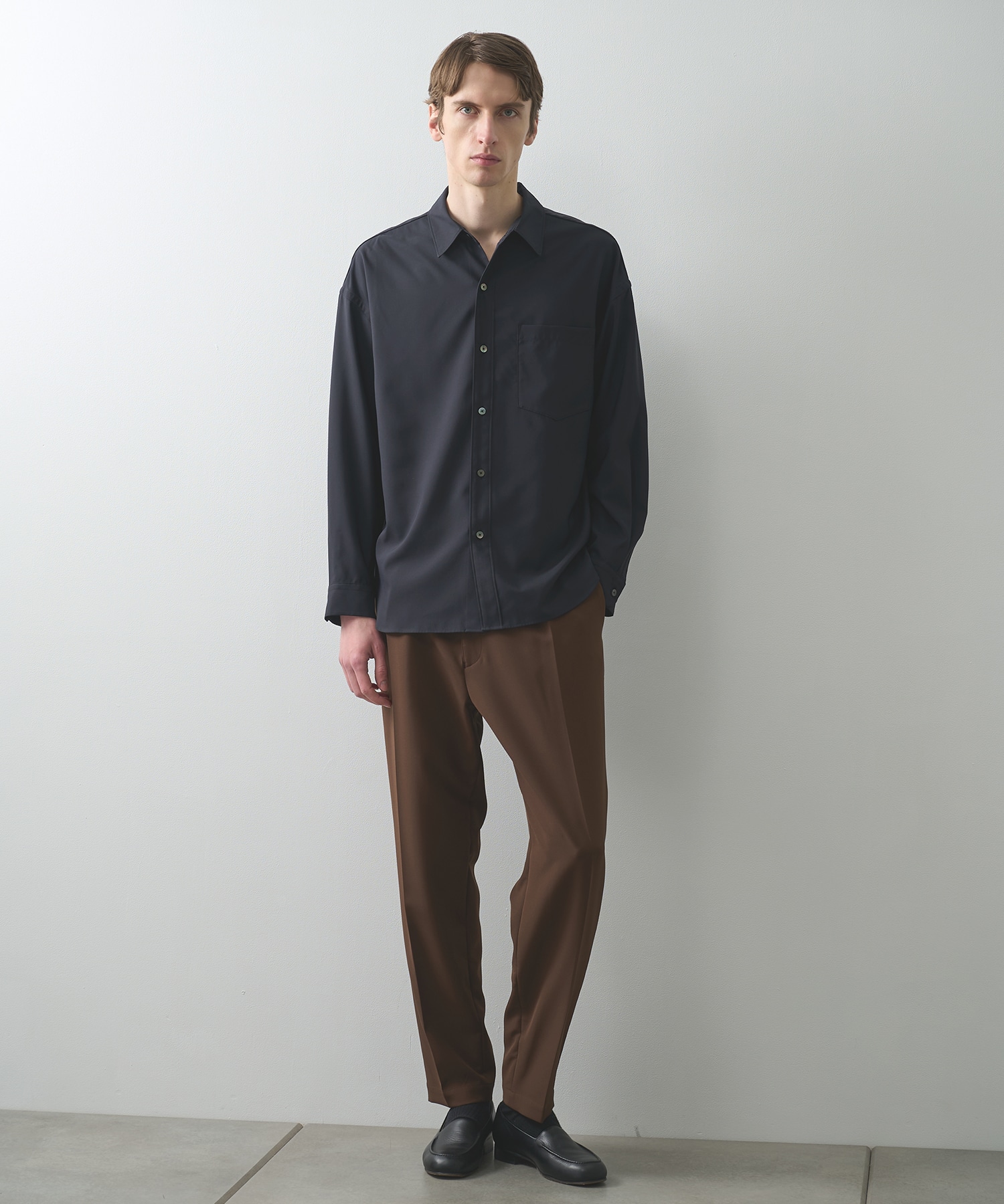 SUKENAI SHIRTS L/S STUDIOUS