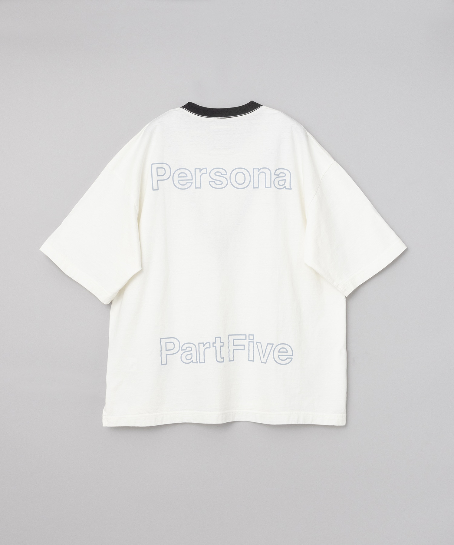 DUCK PRINTED TEE Maison MIHARA YASUHIRO