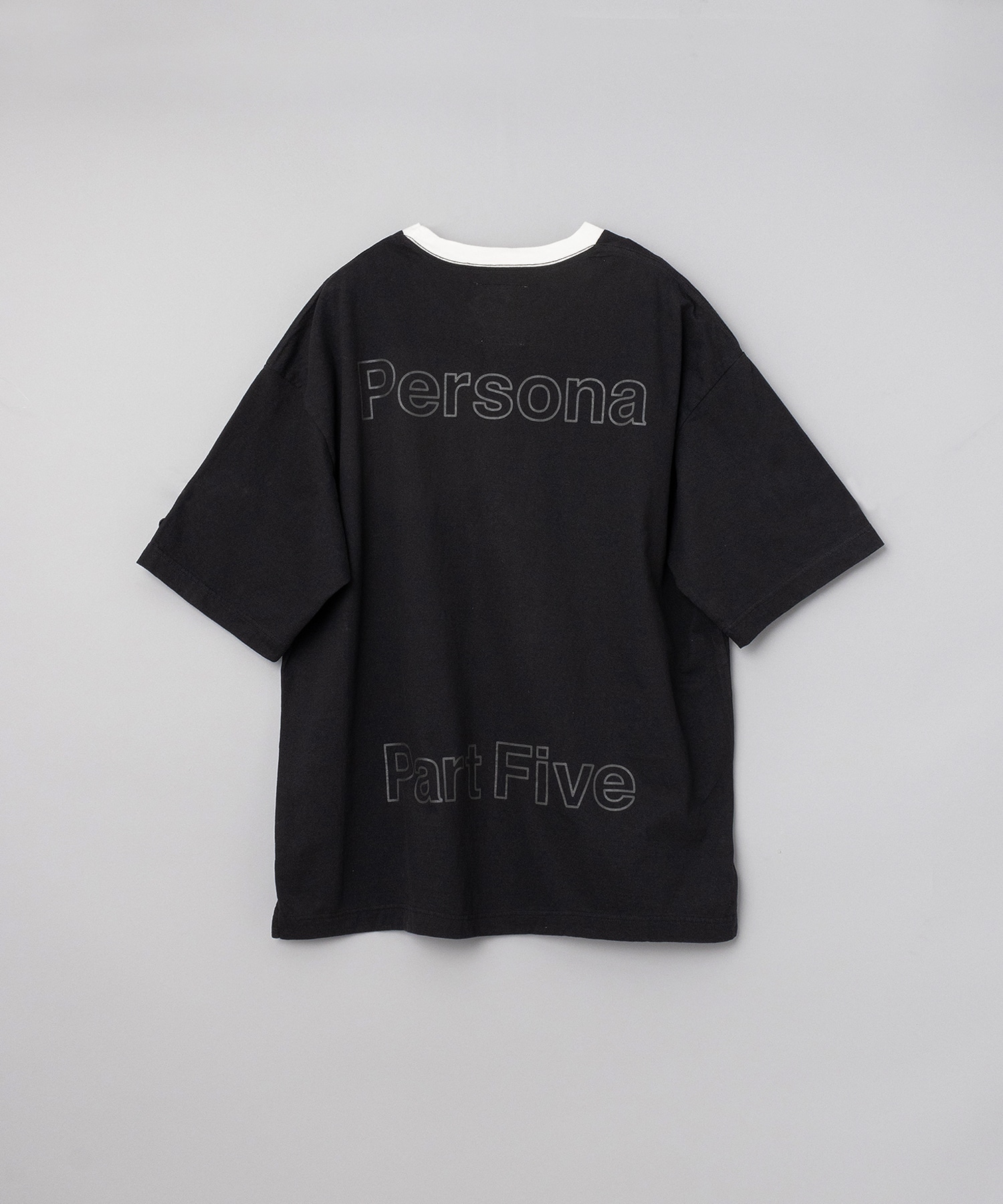 DUCK PRINTED TEE Maison MIHARA YASUHIRO