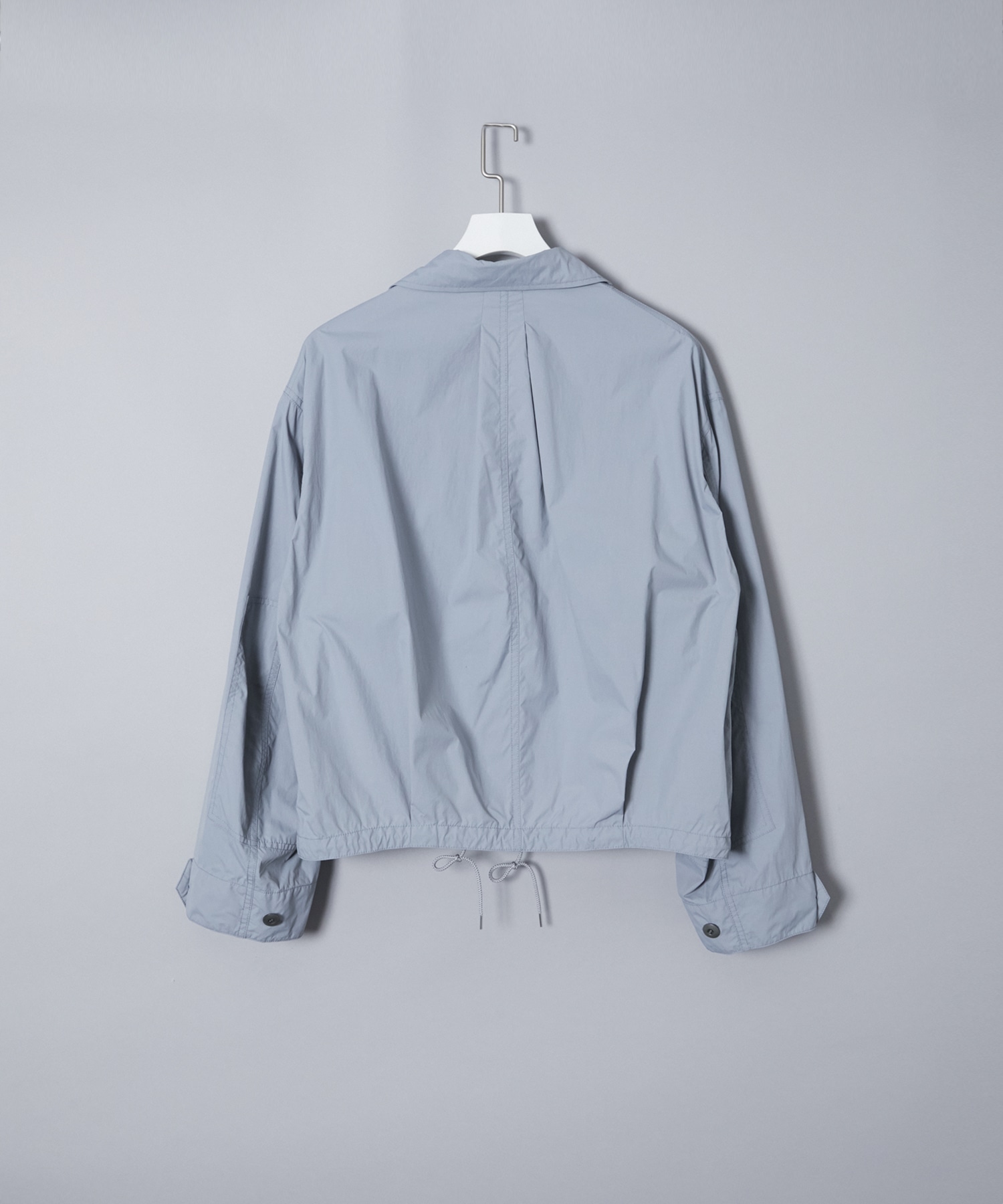 Cropped Utility Shirt Product Twelve