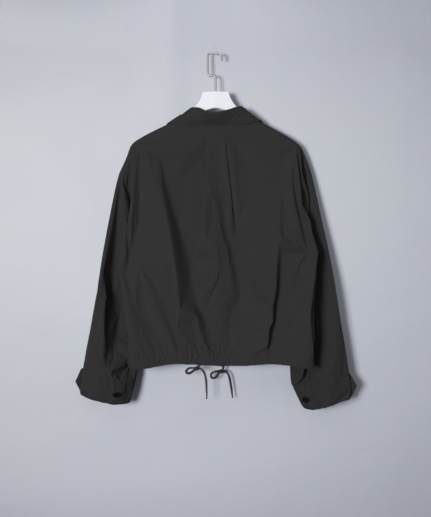 Cropped Utility Shirt Product Twelve