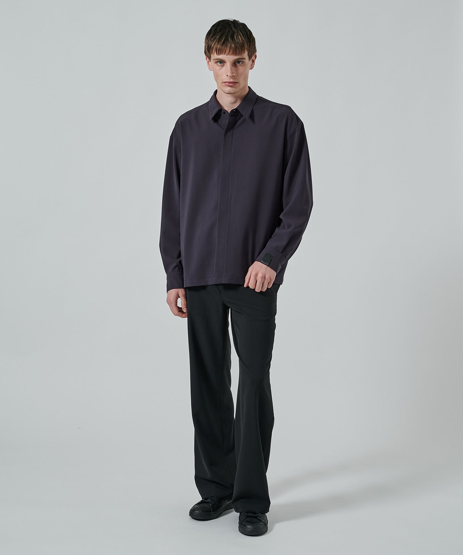 2251-SH21-003 L/S SHIRTS N.HOOLYWOOD