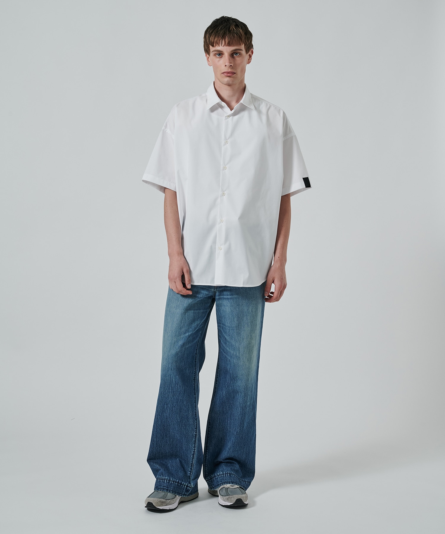 SH12-102 SHIRTS N.HOOLYWOOD