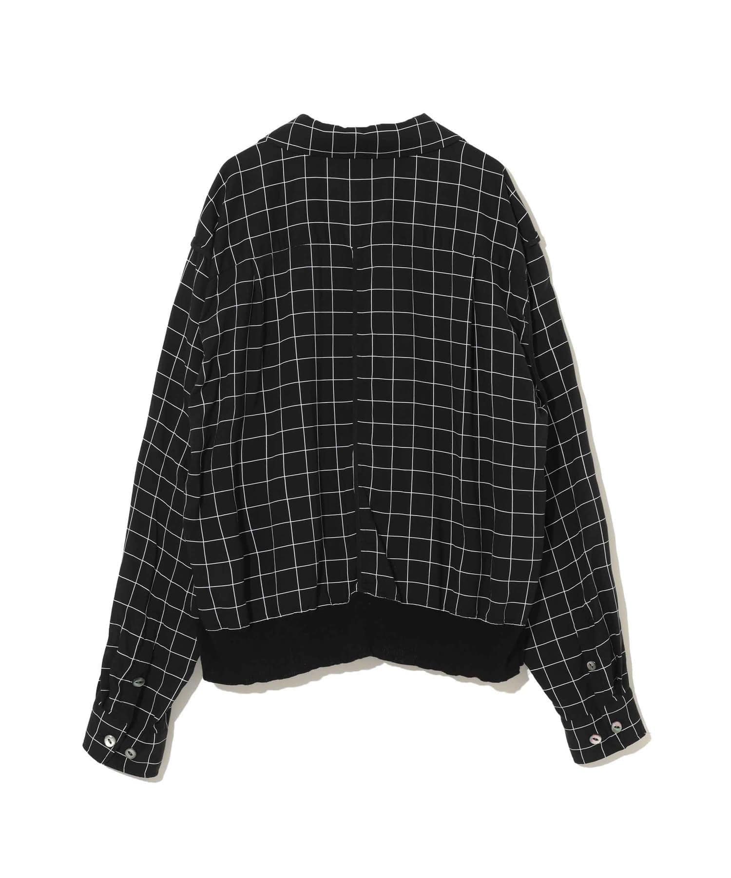 UC1F4404-1 L/S SHIRT UNDERCOVER