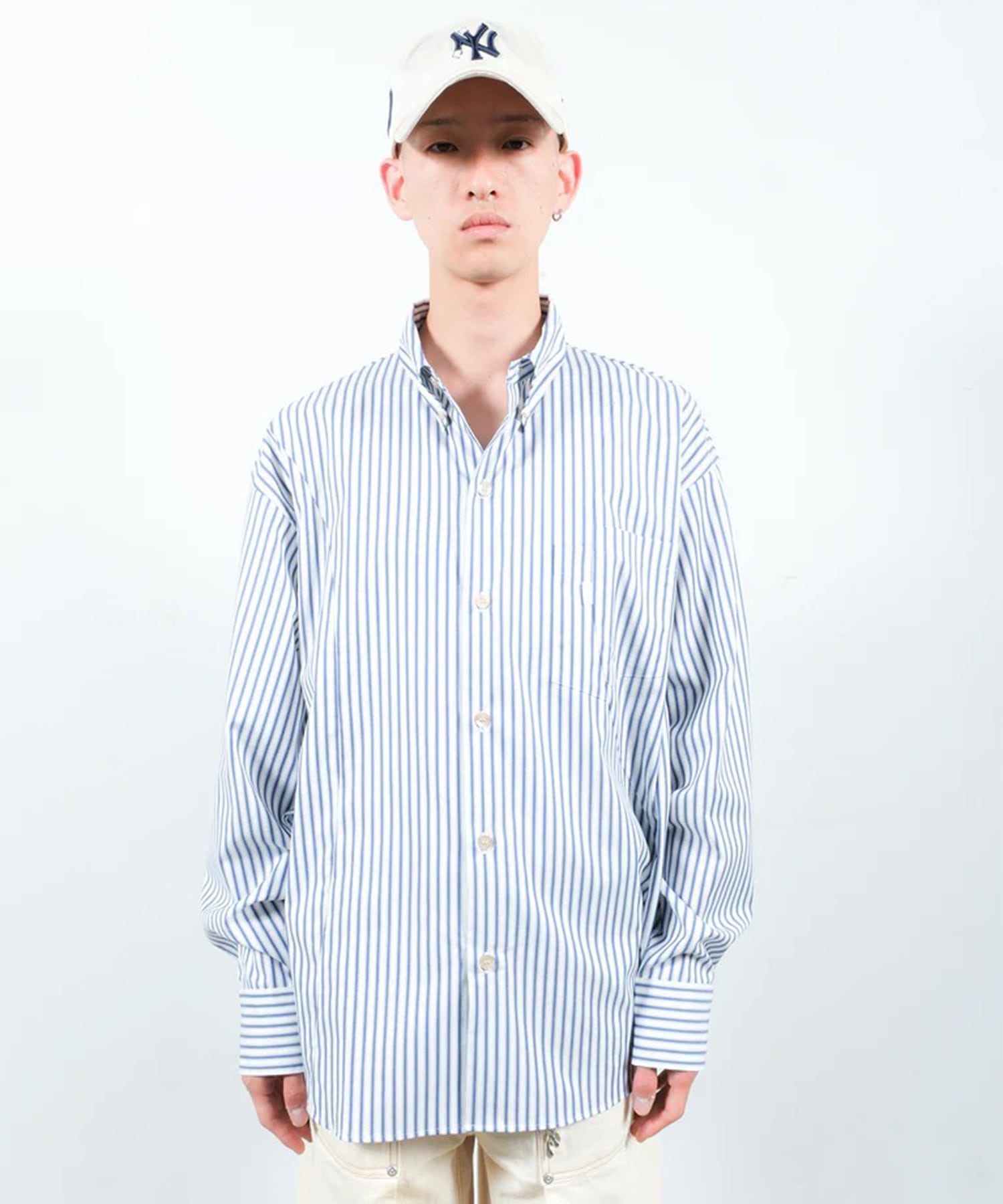 SWITCHING SHIRT JieDa