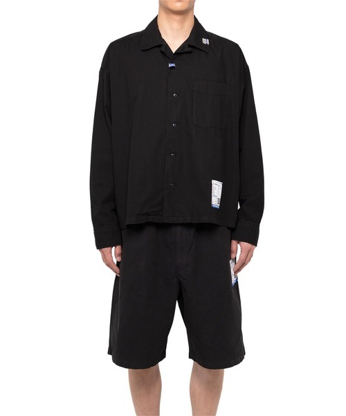 HIGH DENSITY OX LS SHIRTS in・stru(men-tal)