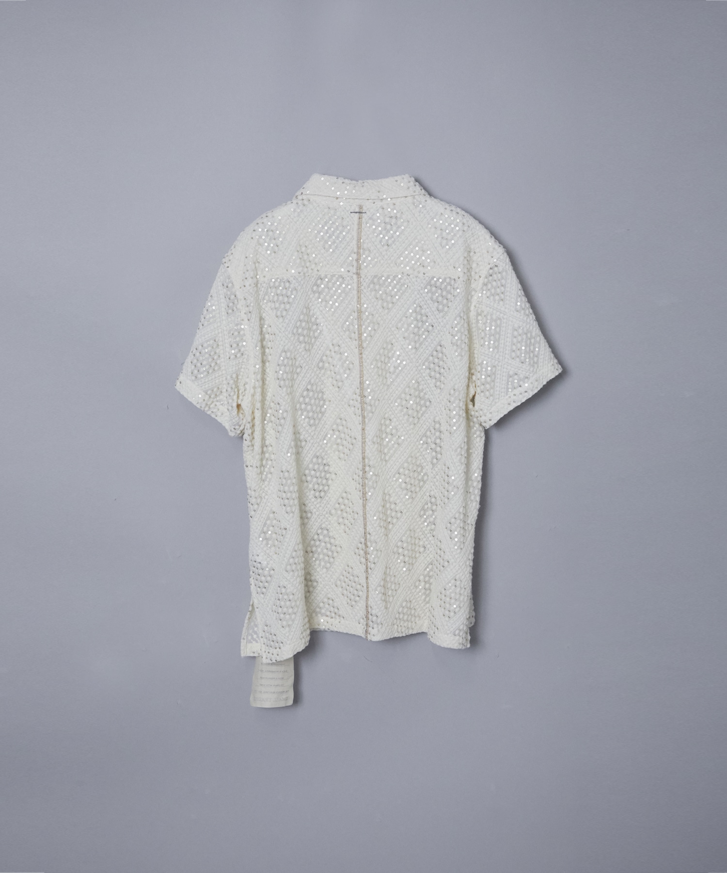 S/S SHIRT AS CANVAS SHINYAKOZUKA