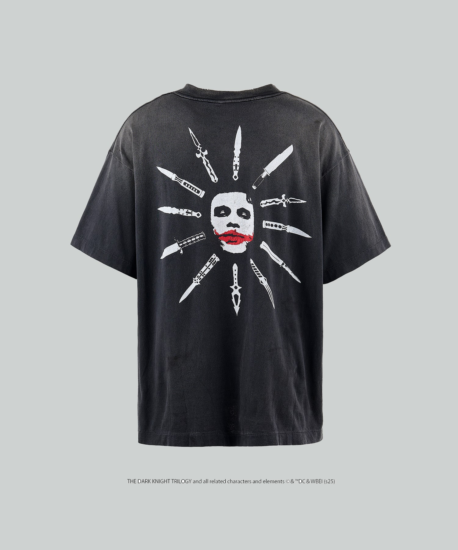 SM-HR8-0000-C55/BTM_SS TEE /LIP SAINT M××××××