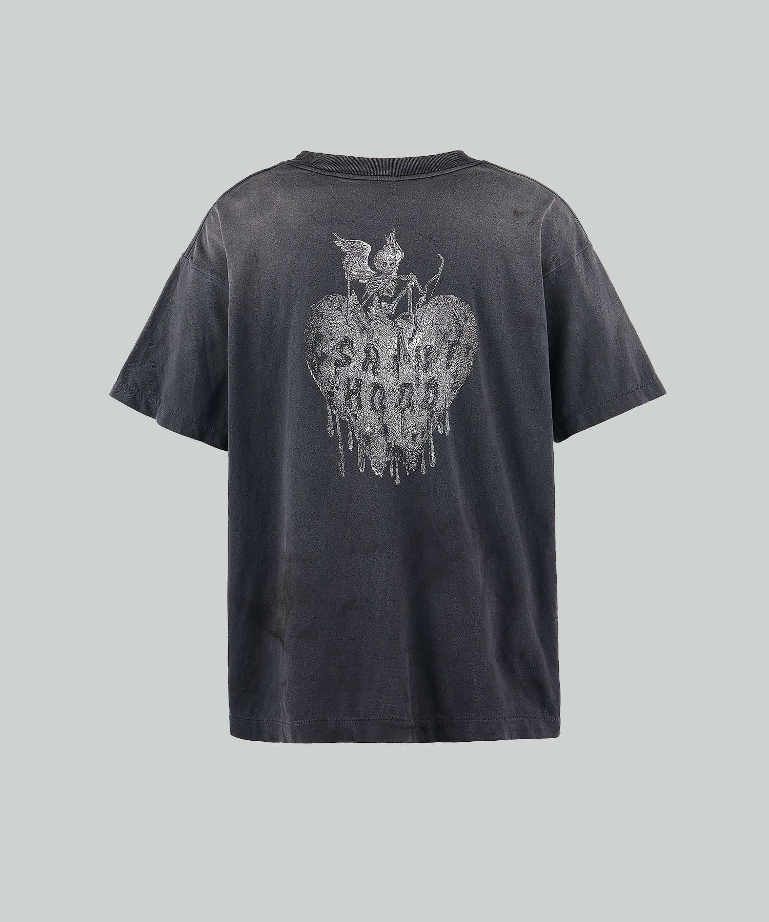 SM-HR8-0000-C70/NH_SS TEE /STHD.FEARLESS SAINT M××××××