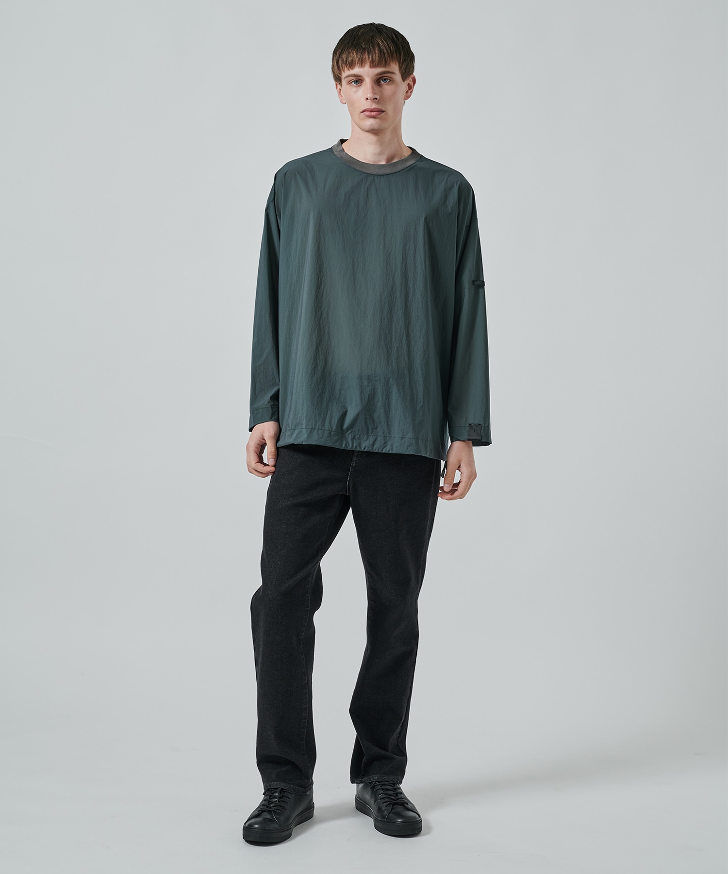 2251-CS14-005 L/S TEE N.HOOLYWOOD