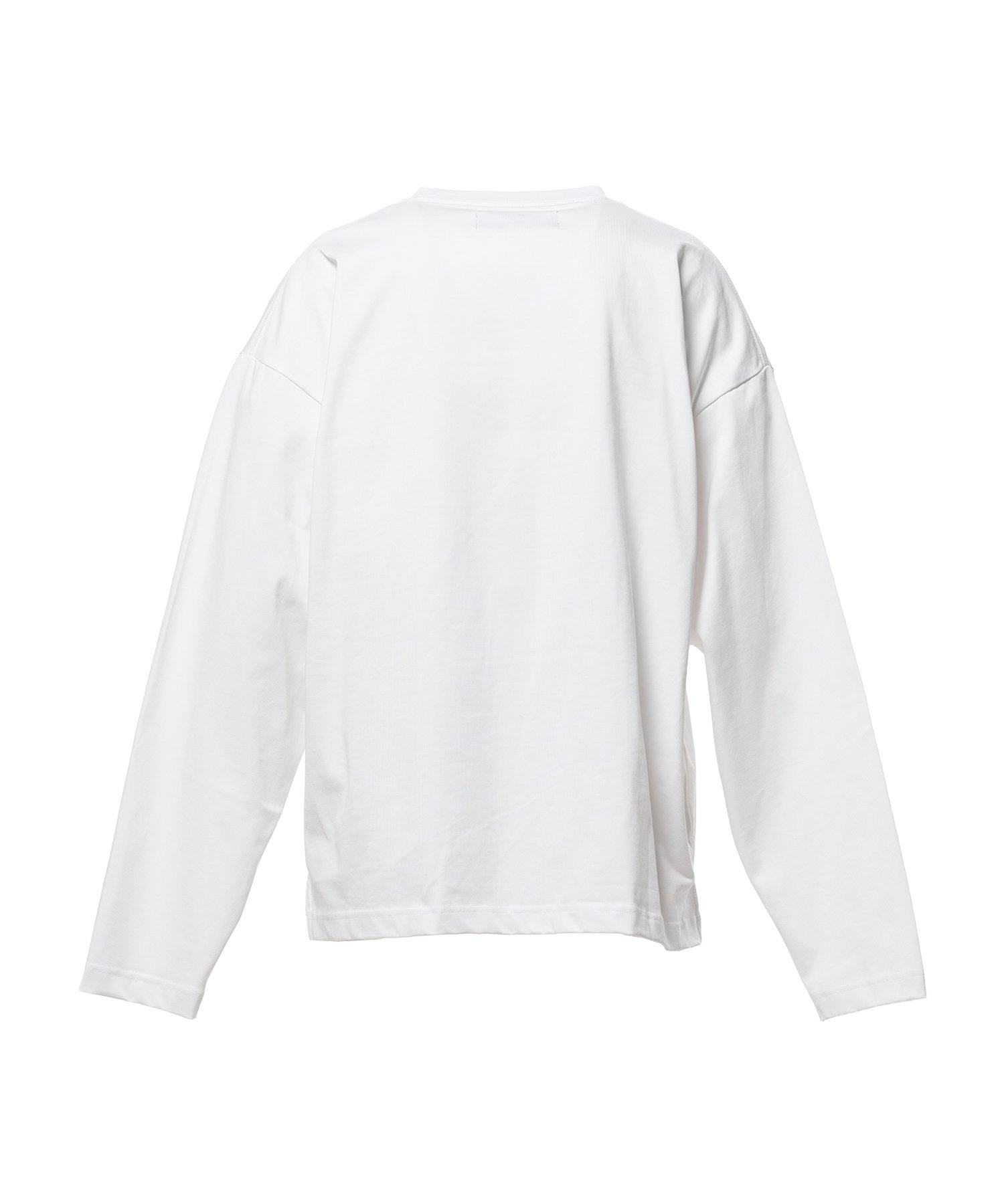 HEAVY WEIGHT JERSEY POCKET LS TEE in・stru(men-tal)