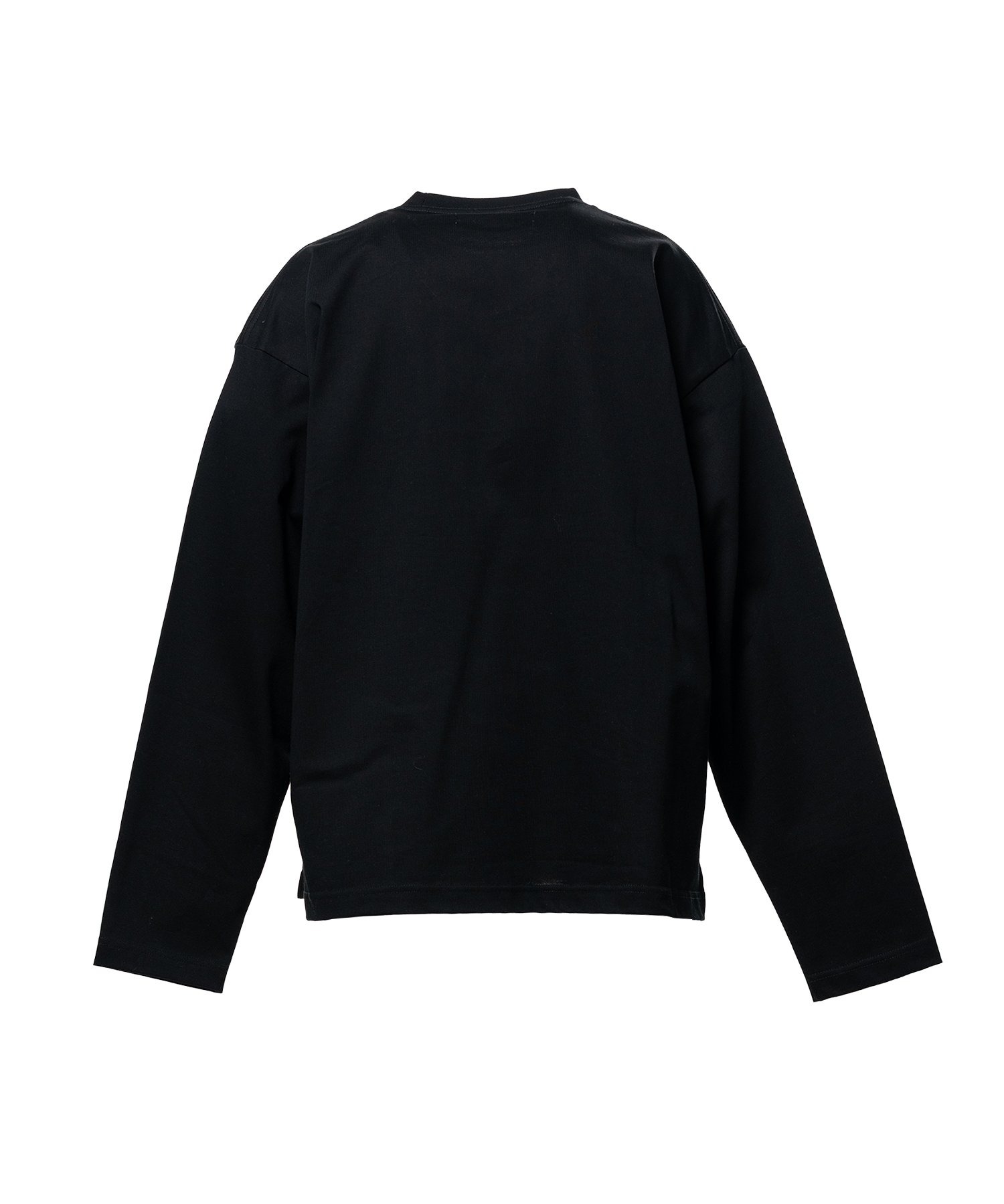 HEAVY WEIGHT JERSEY POCKET LS TEE in・stru(men-tal)