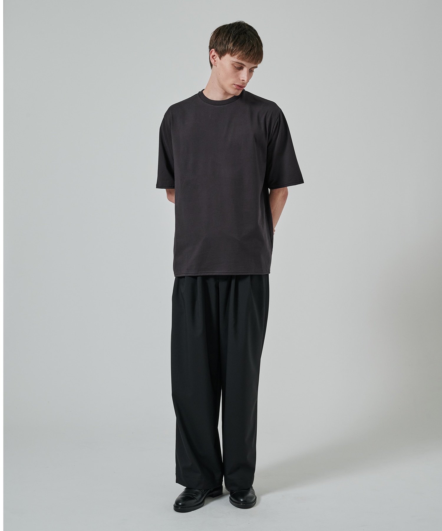 CREW NECK TEE MARKAWARE/marka