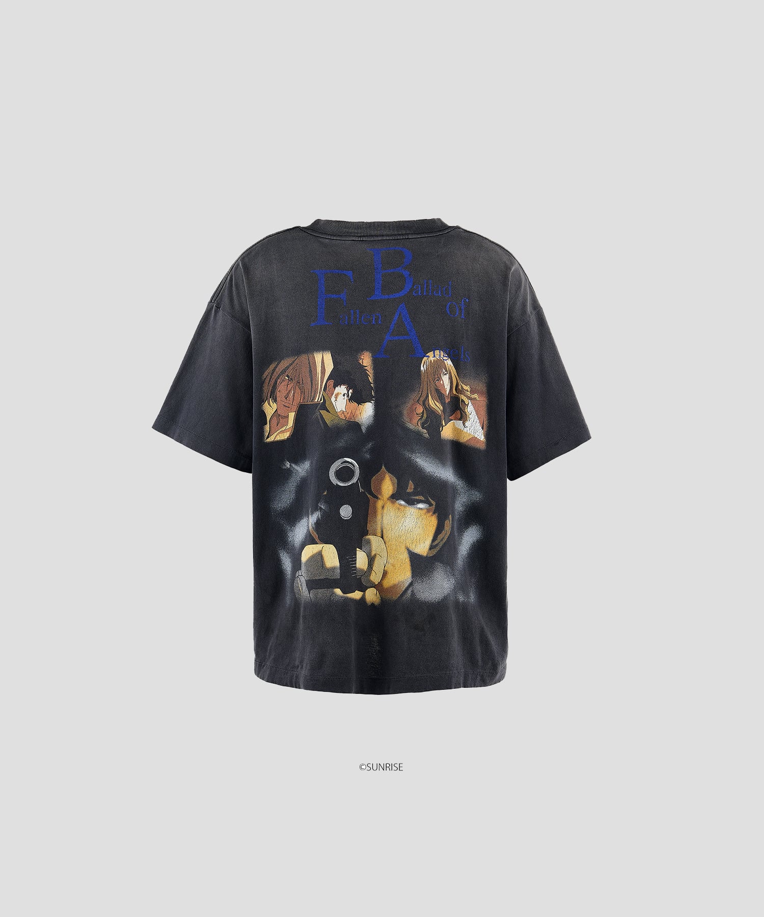 SM-HR8-0000-C04 SAINT M××××××