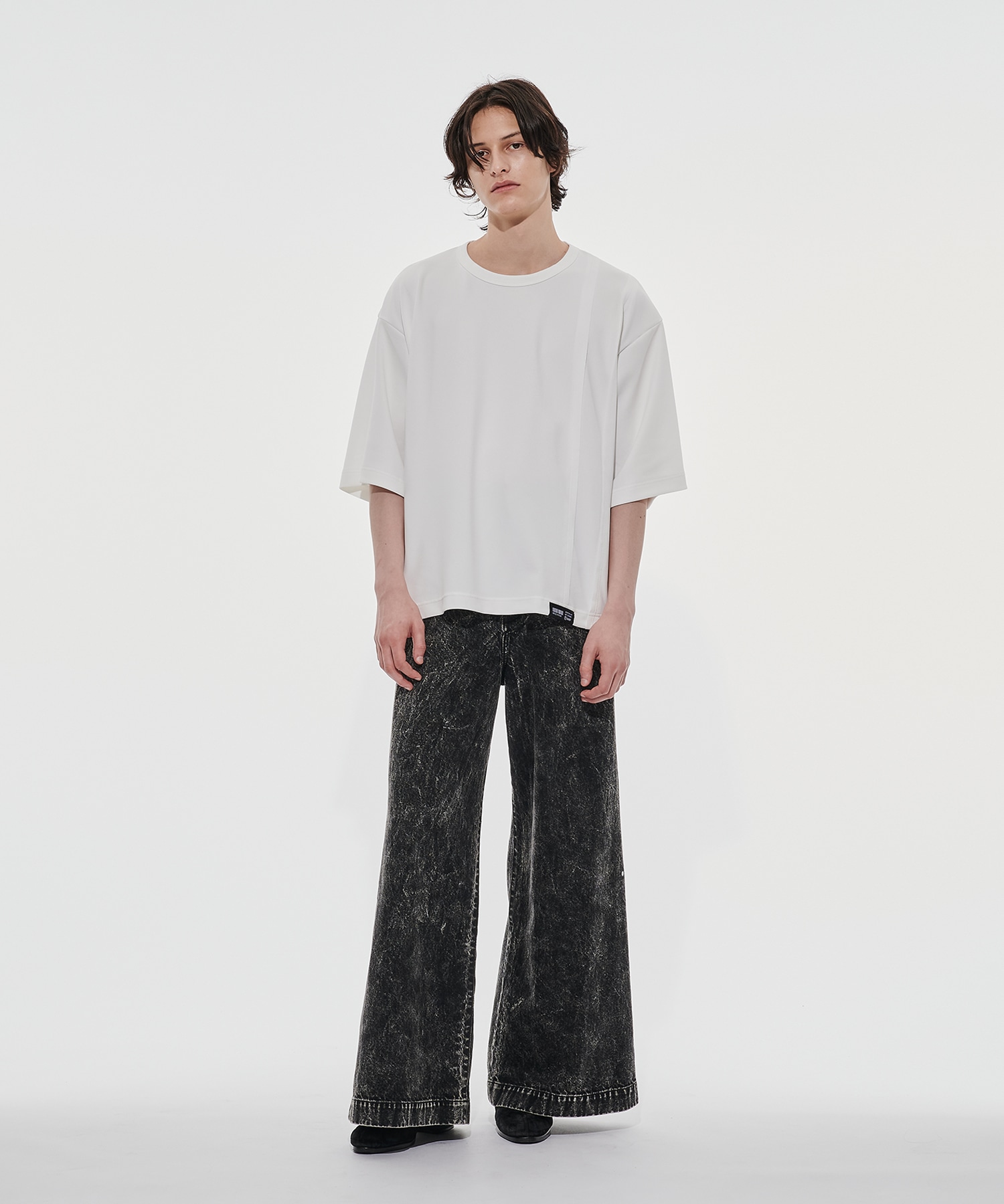 OVERSIZED TEE SHAREEF