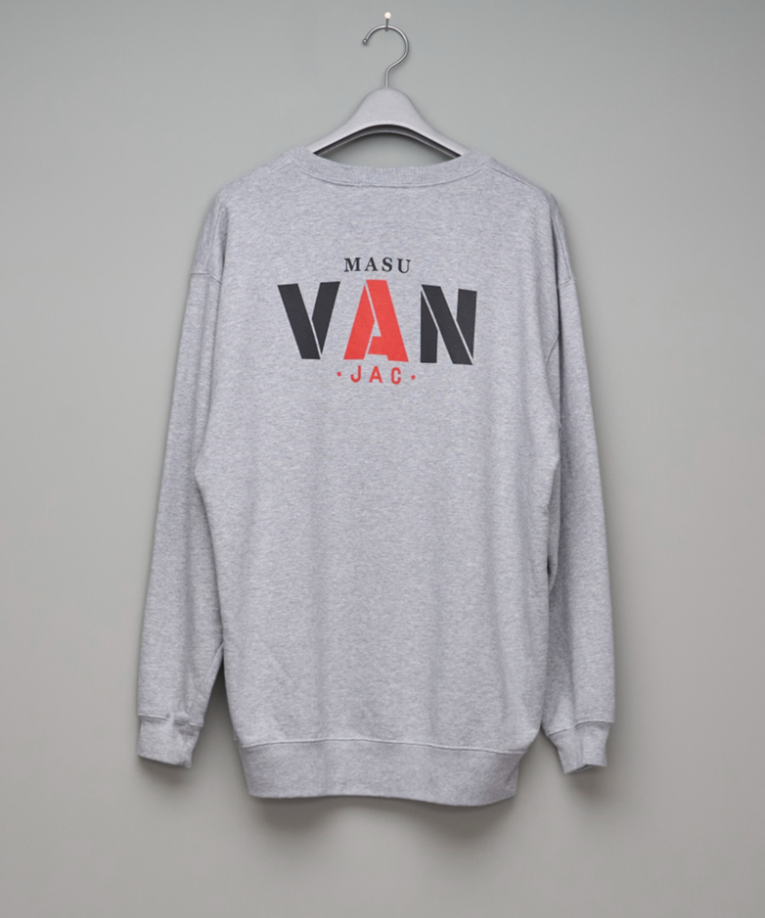 MASU X VAN JAC LEGEND SWEATSHIRT MASU