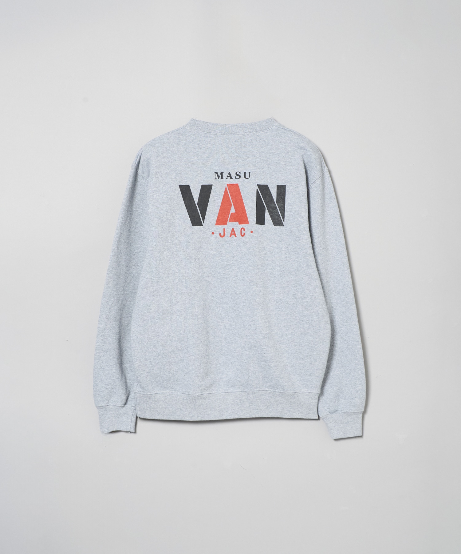 MASU X VAN JAC LEGEND SWEATSHIRT MASU