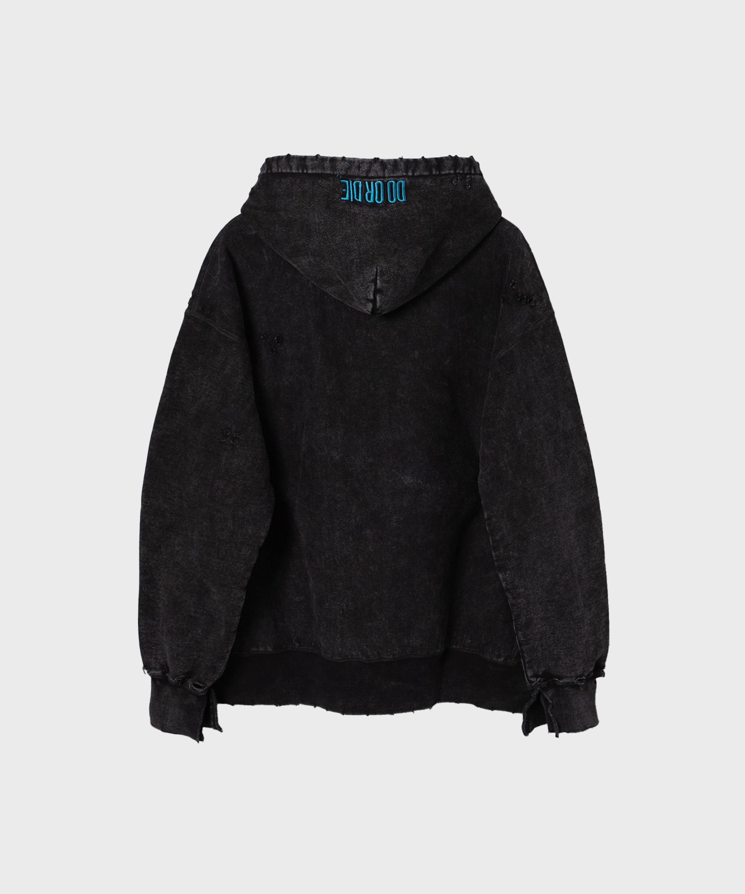 23AW-FS-33 BED-STUYBORO HOODIE F-LAGSTUF-F