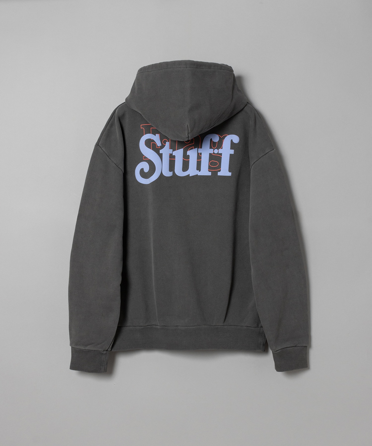 23AW-FS-35 Cover Logo HOODIE F-LAGSTUF-F