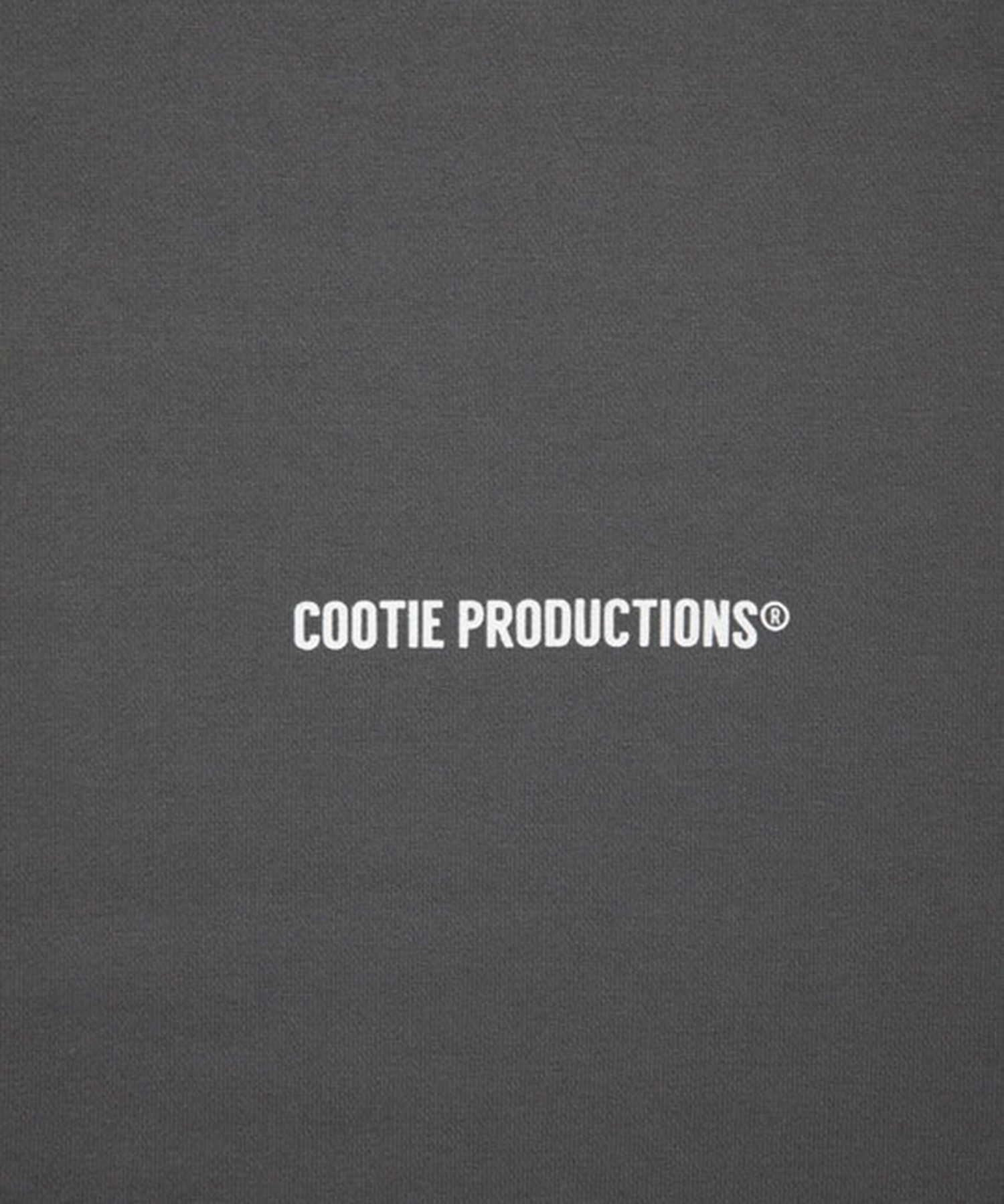 Dry Tech Oversized Sweat COOTIE PRODUCTIONS