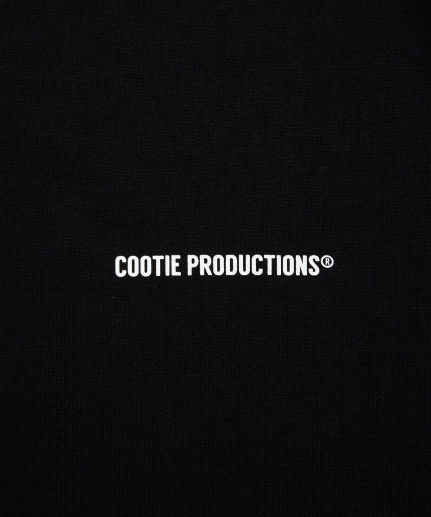 Dry Tech Oversized Sweat COOTIE PRODUCTIONS