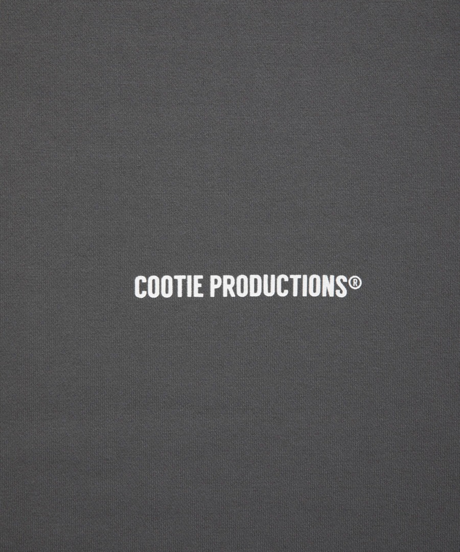 Dry Tech Oversized Sweat COOTIE PRODUCTIONS
